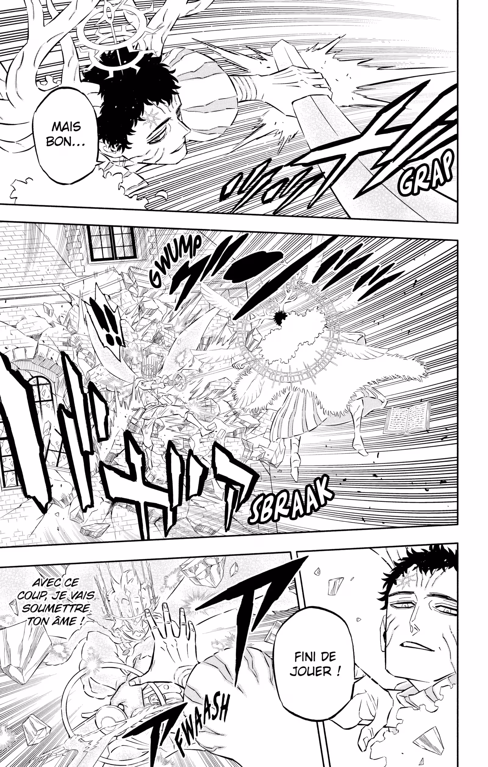 Black Clover Volume 36 page 25
