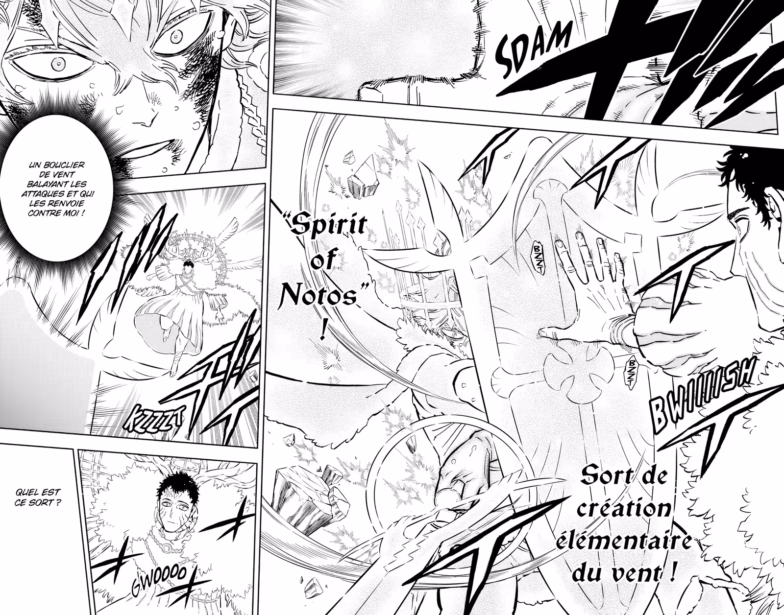 Black Clover Volume 36 page 26