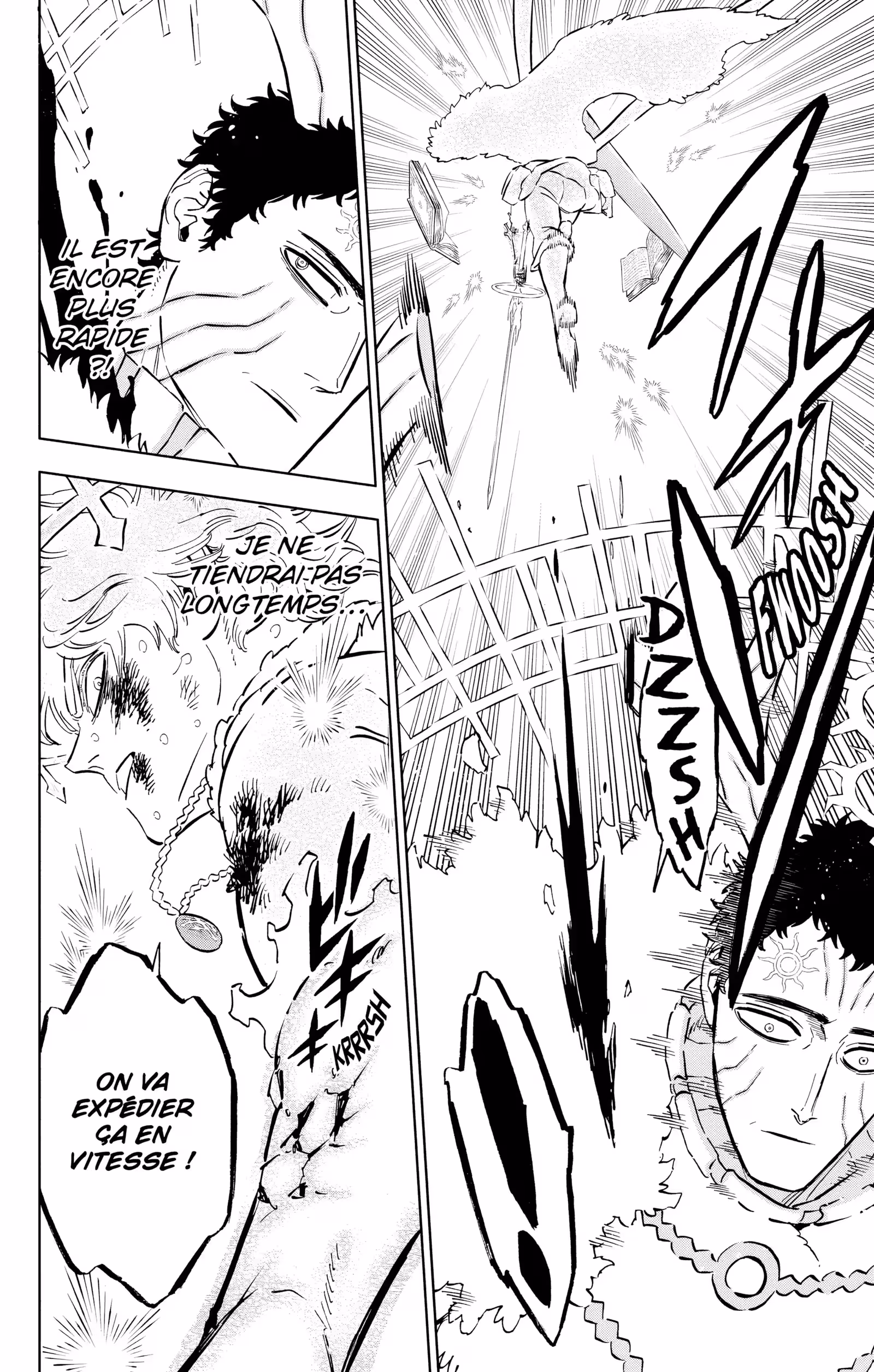 Black Clover Volume 36 page 27