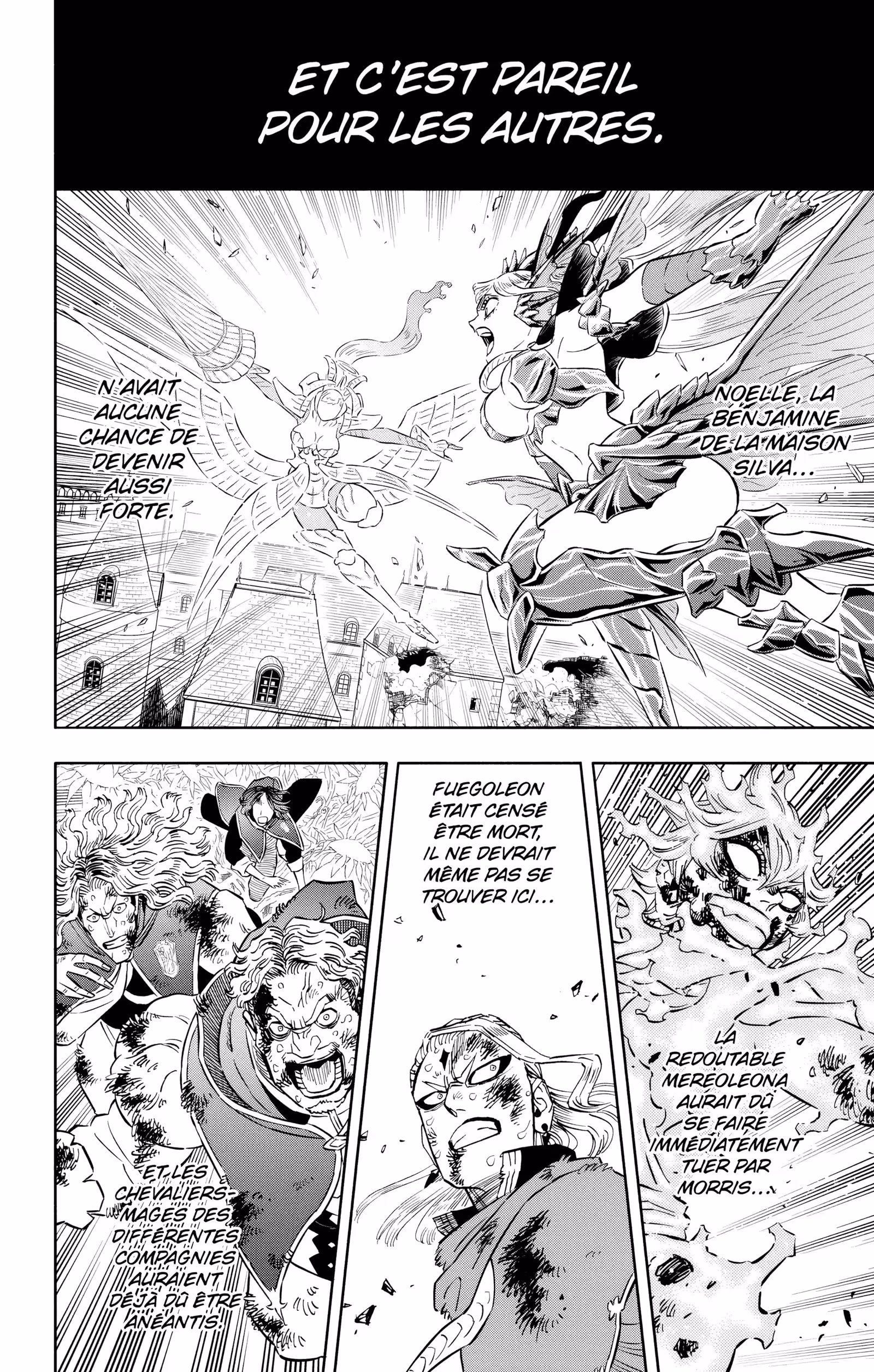 Black Clover Volume 36 page 29