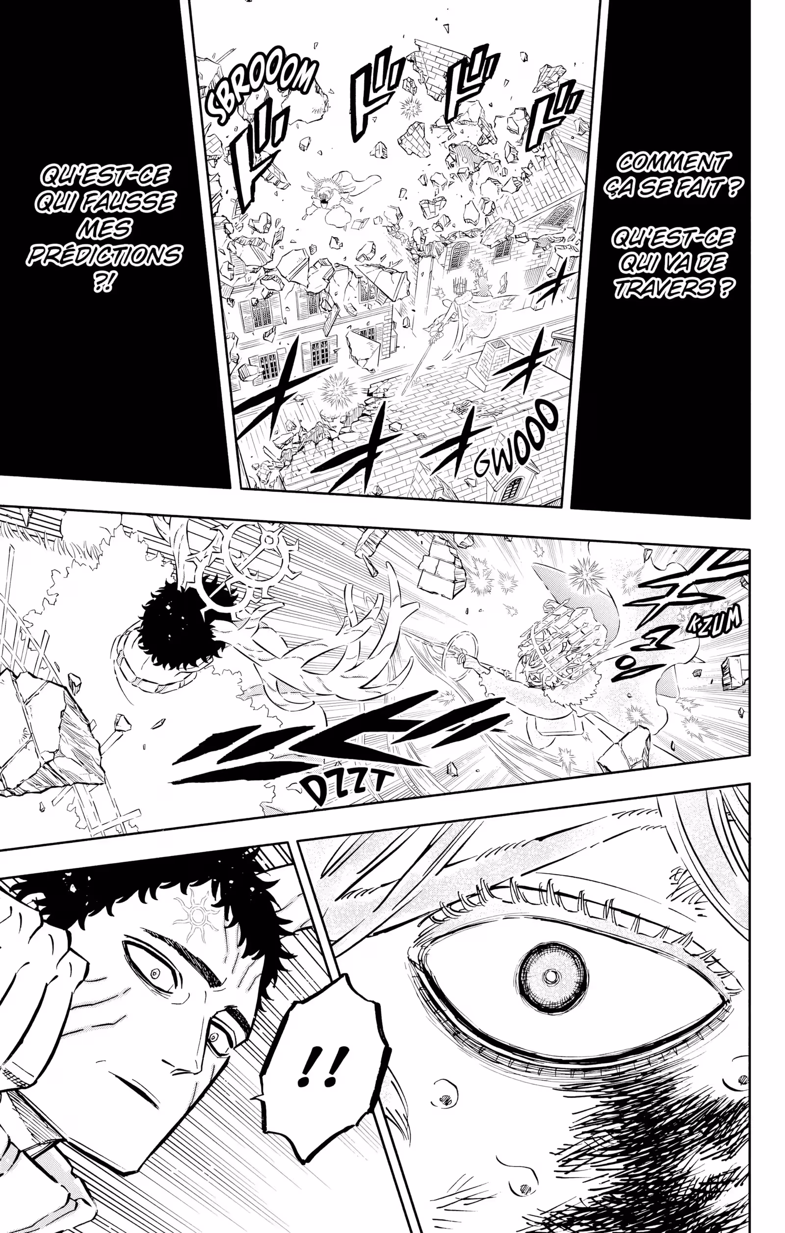 Black Clover Volume 36 page 30