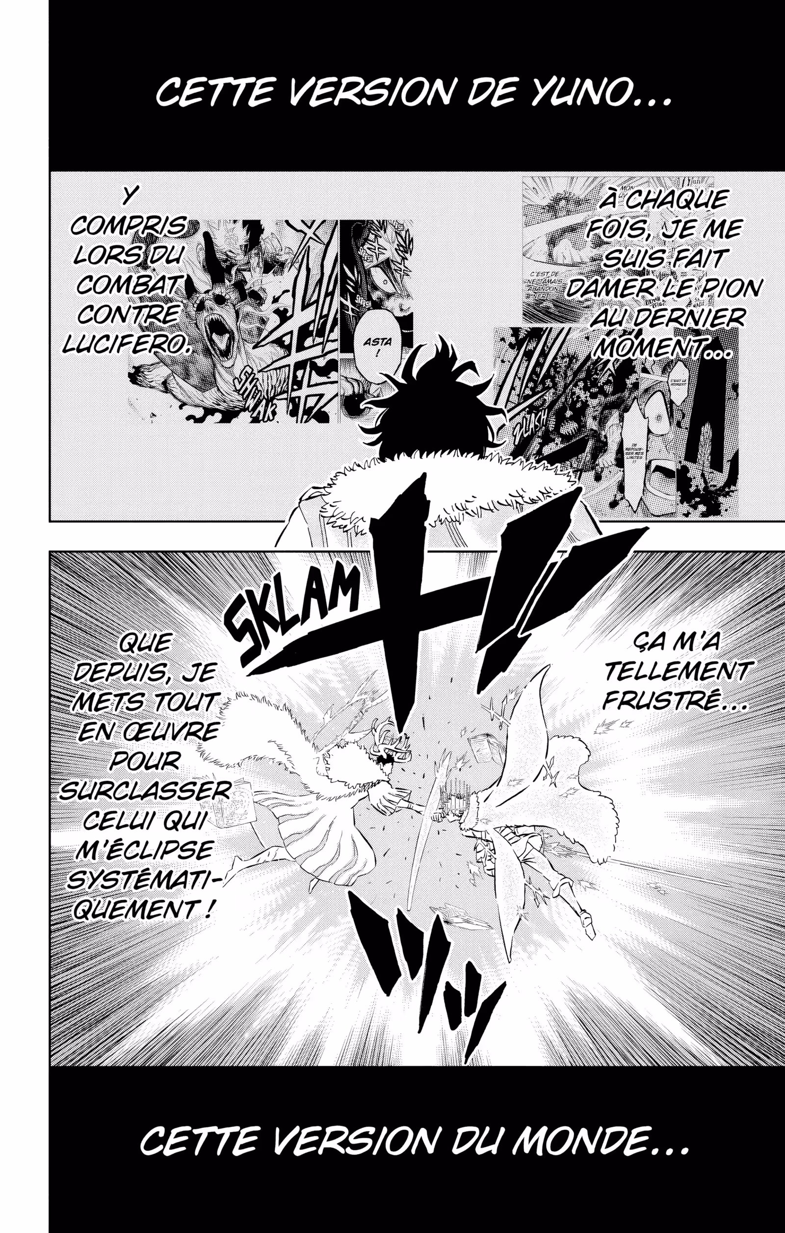 Black Clover Volume 36 page 31