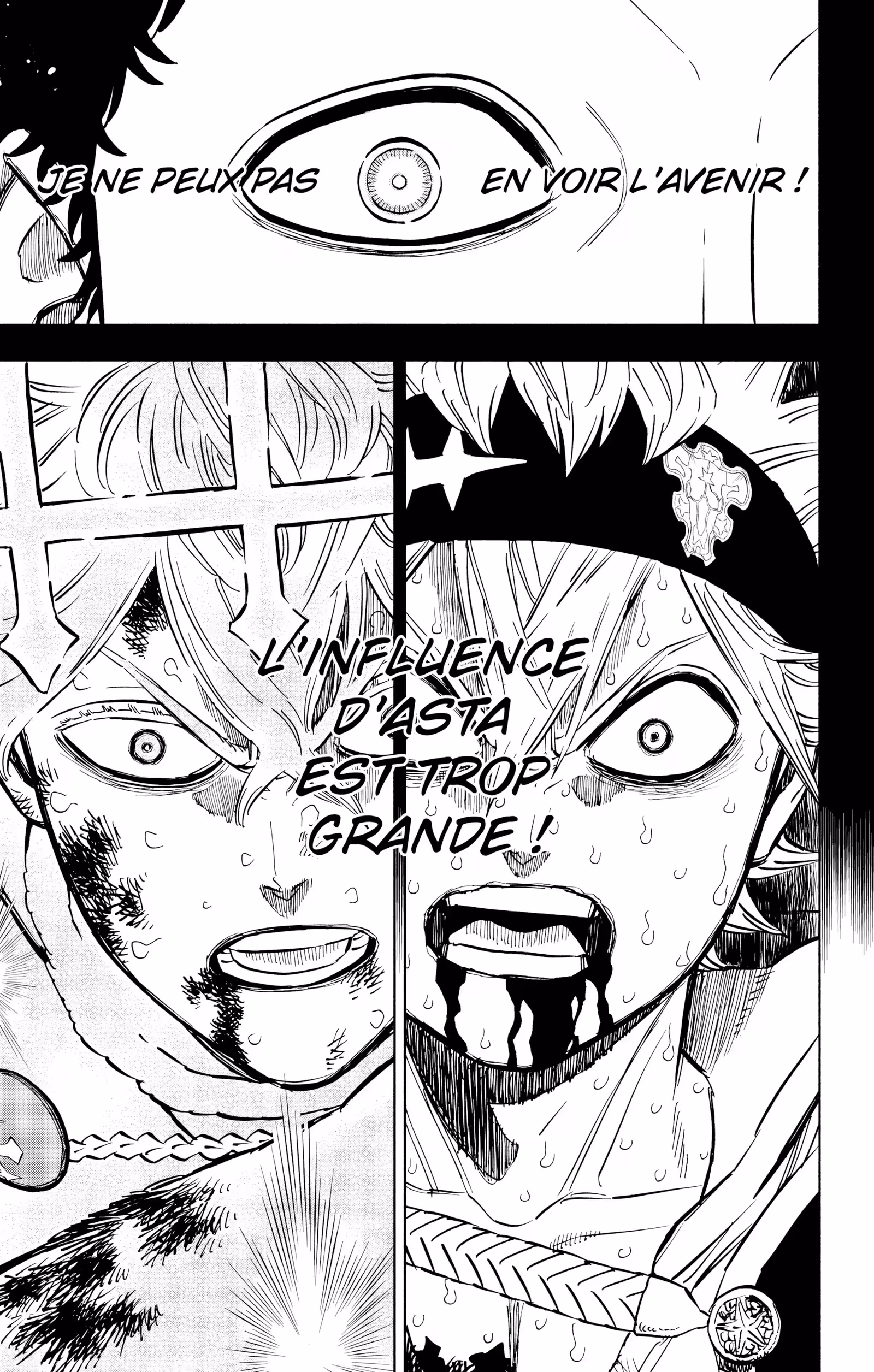 Black Clover Volume 36 page 32