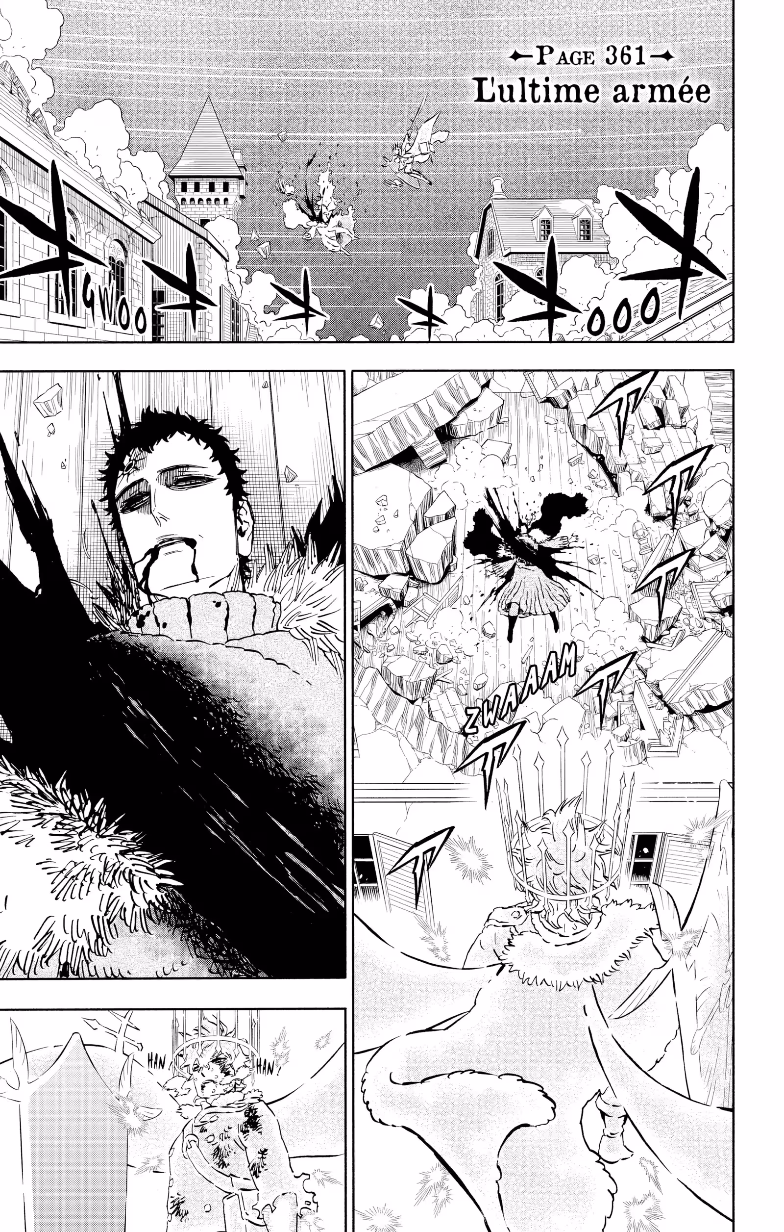 Black Clover Volume 36 page 35