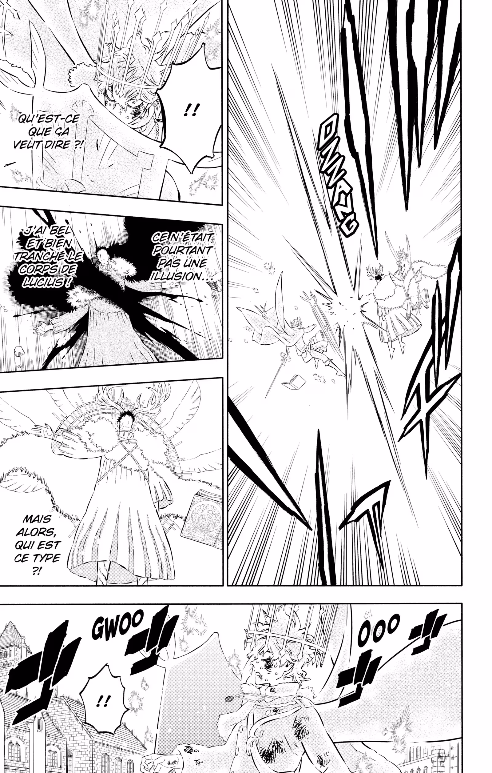 Black Clover Volume 36 page 37