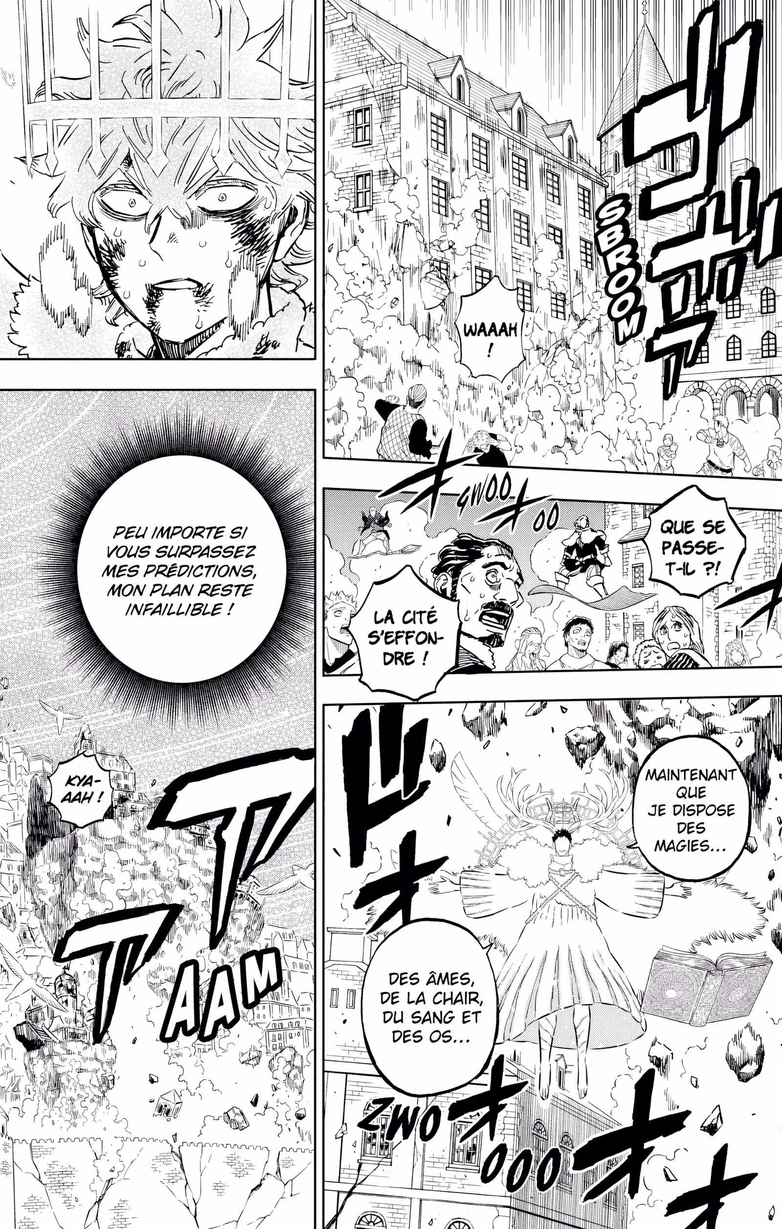 Black Clover Volume 36 page 38