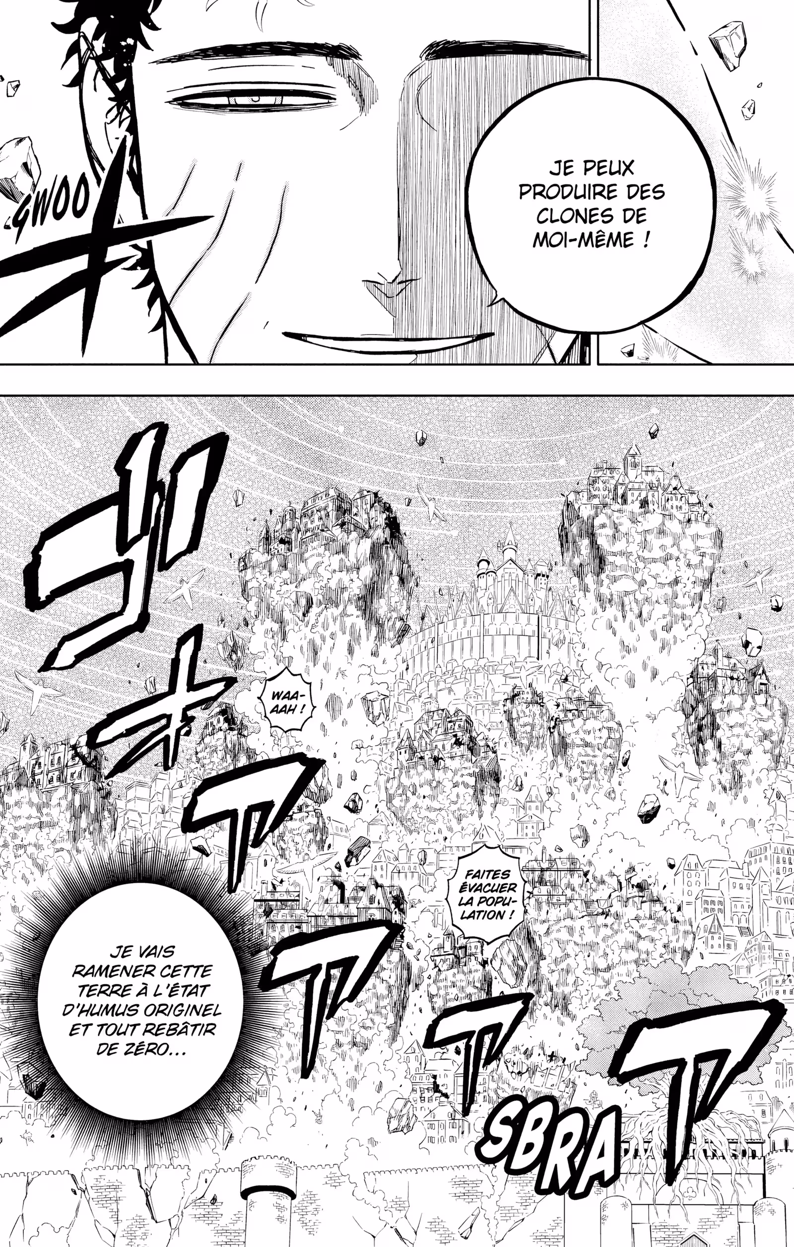 Black Clover Volume 36 page 39
