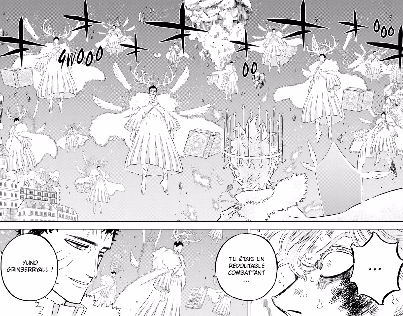 Black Clover Volume 36 page 41
