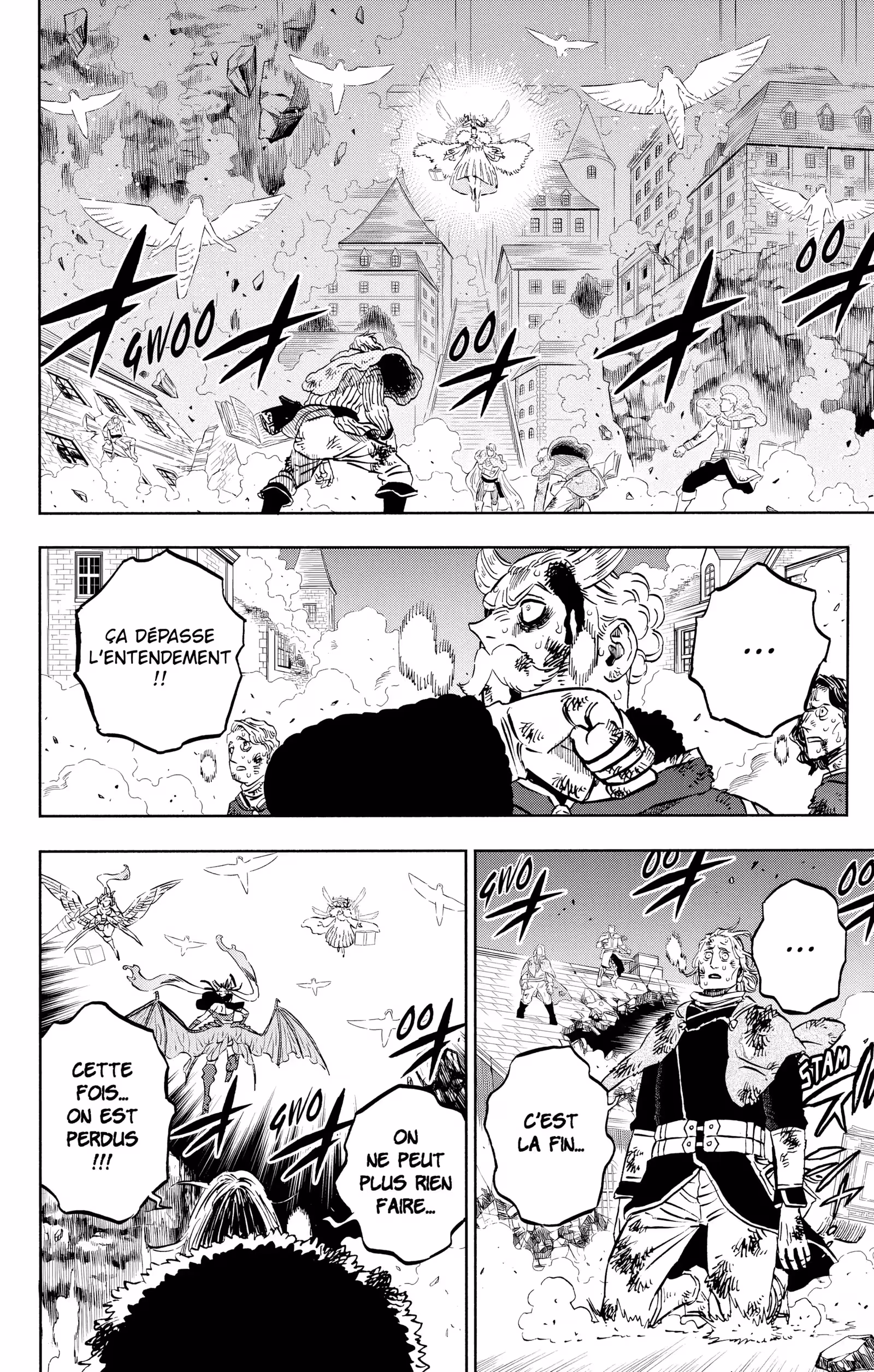 Black Clover Volume 36 page 42