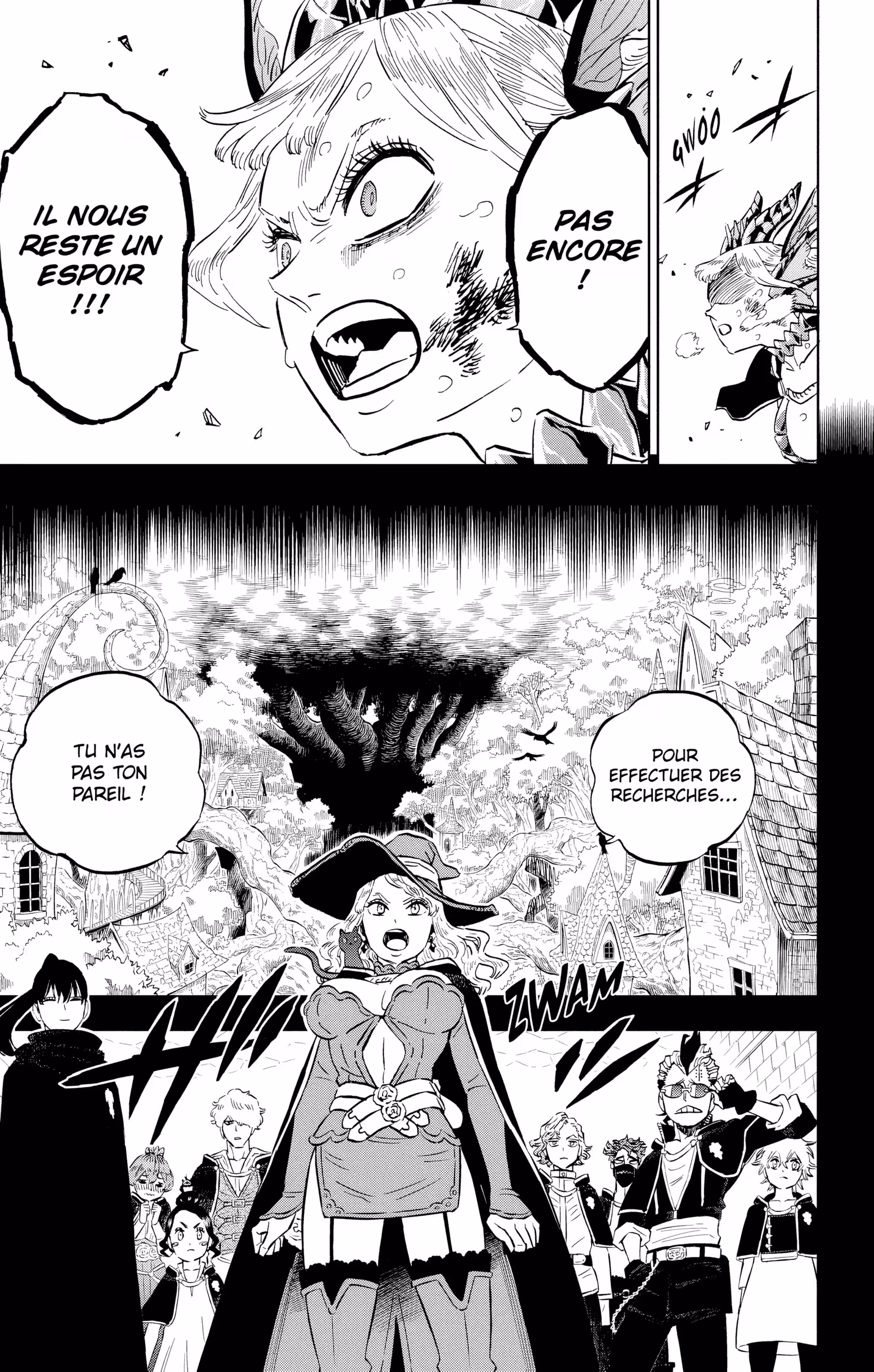 Black Clover Volume 36 page 43