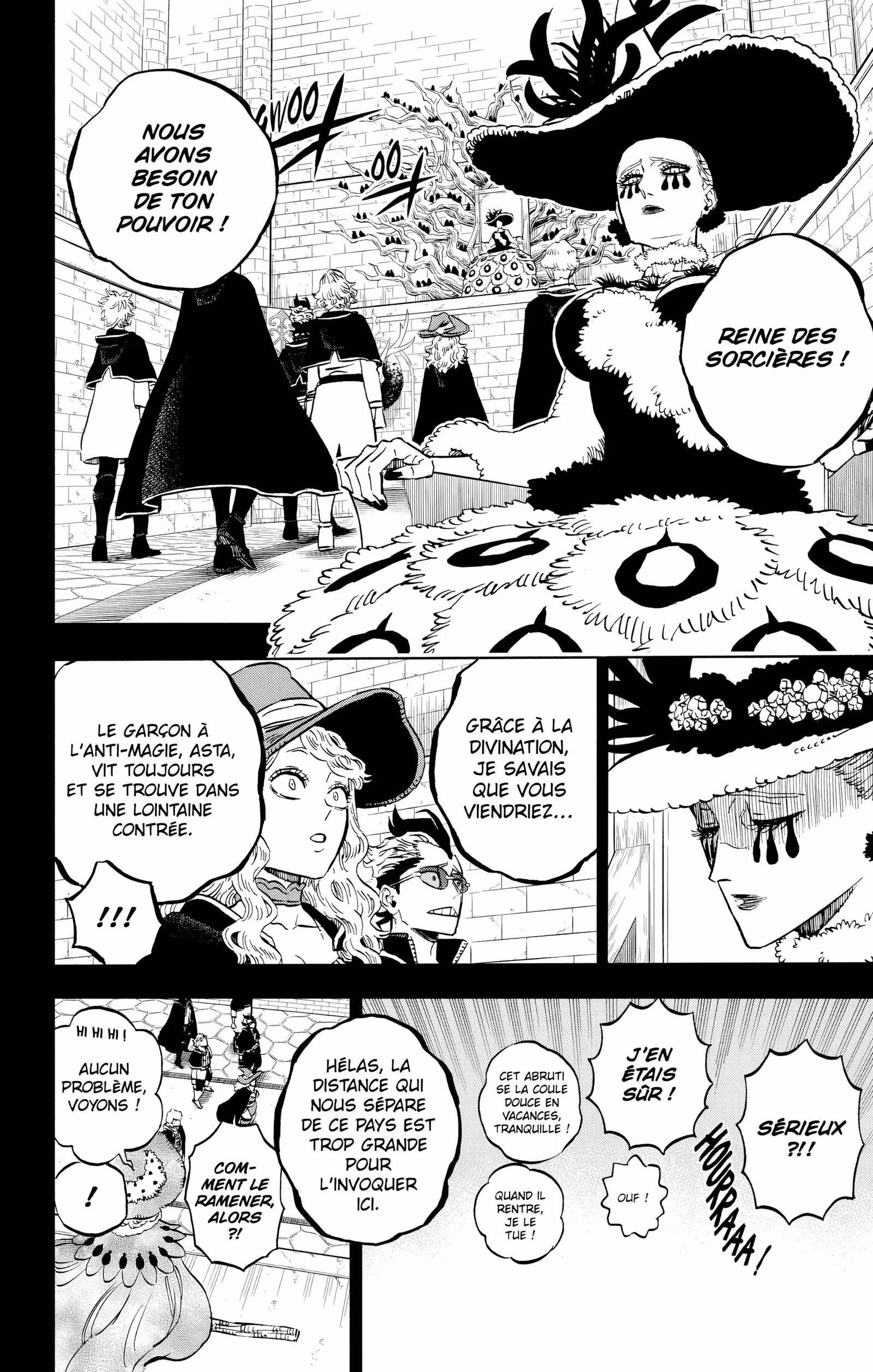 Black Clover Volume 36 page 44
