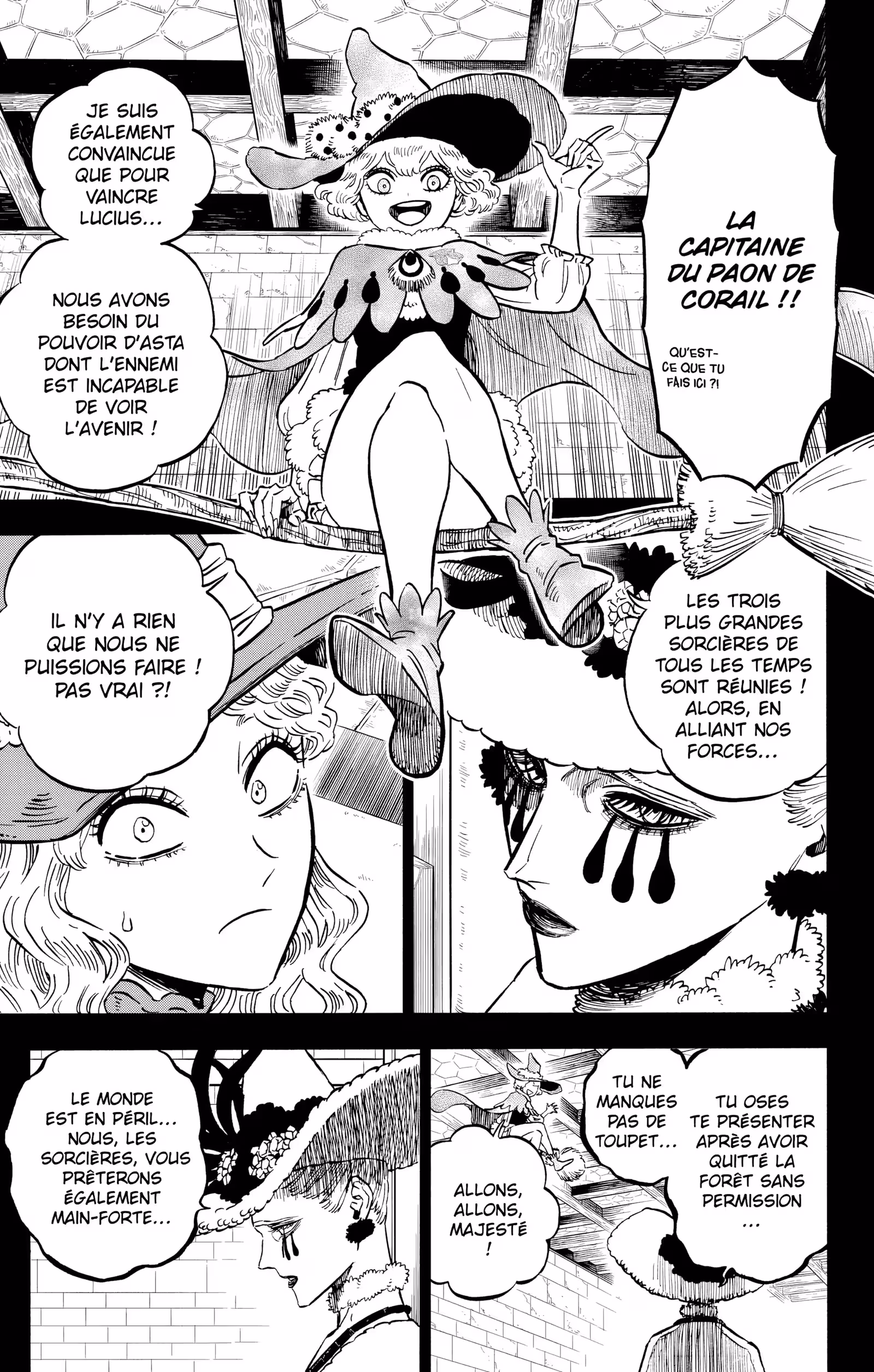 Black Clover Volume 36 page 45