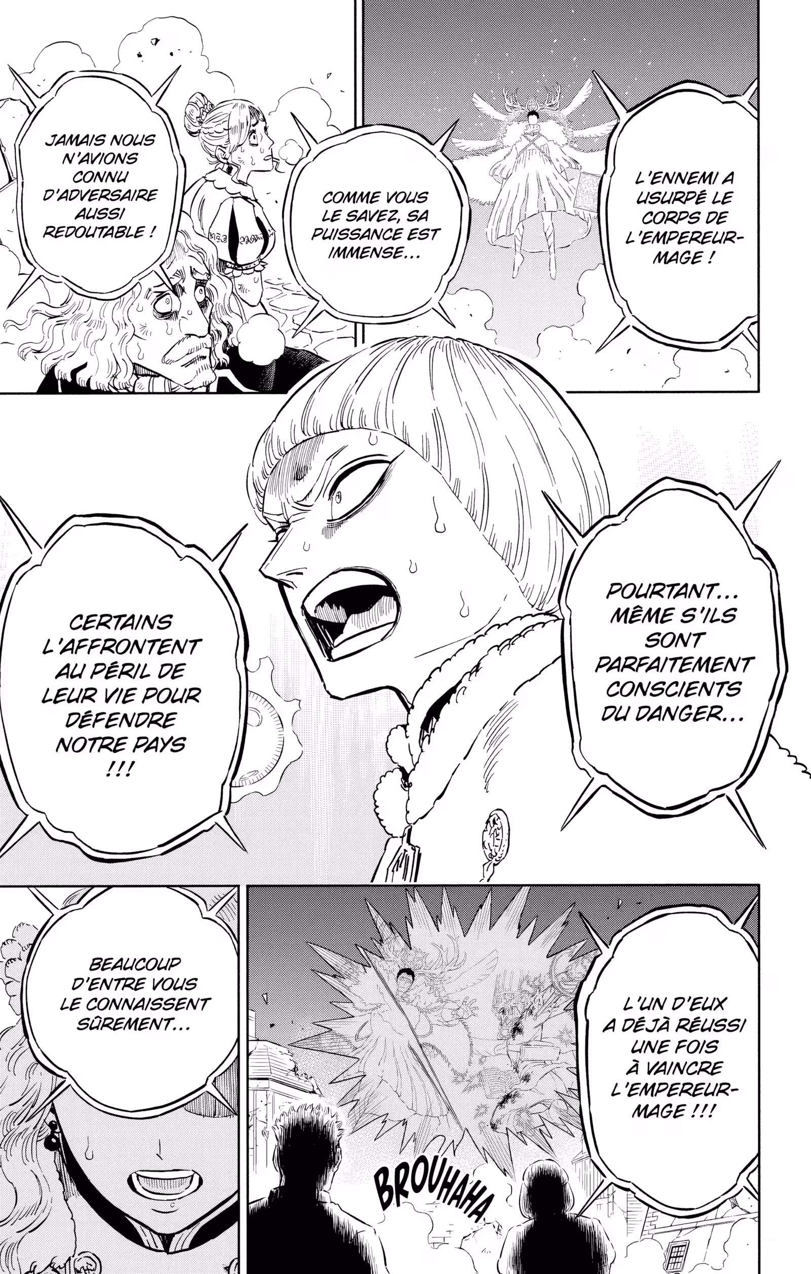 Black Clover Volume 36 page 52
