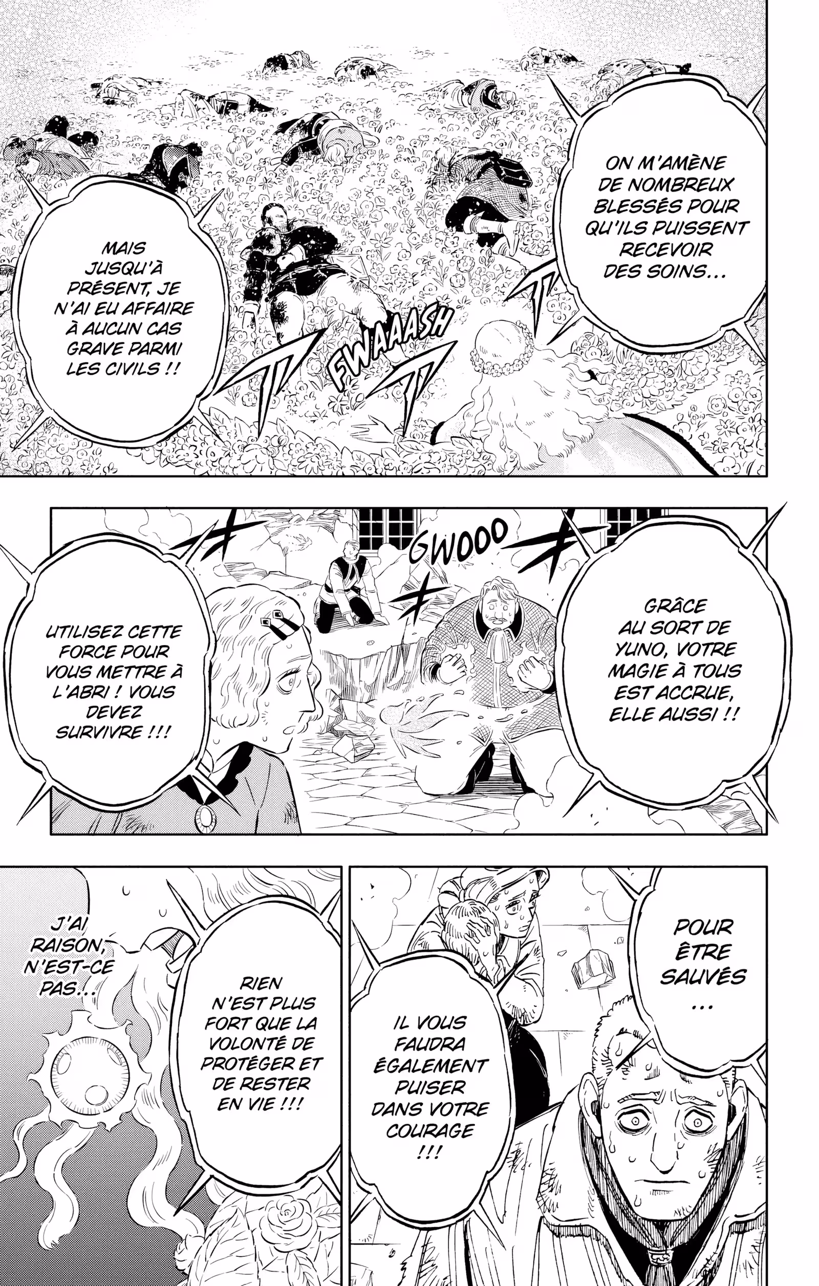 Black Clover Volume 36 page 54