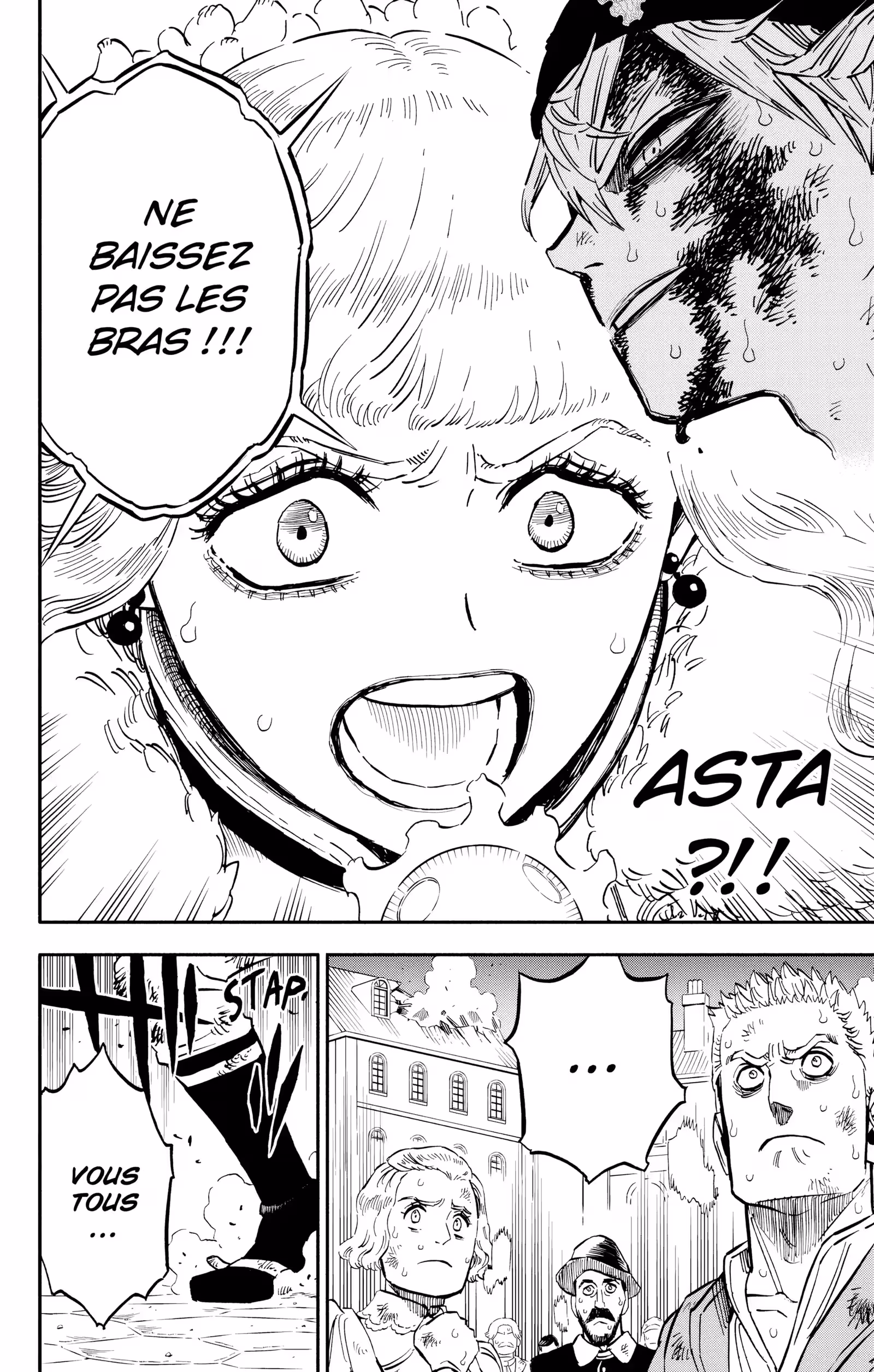 Black Clover Volume 36 page 55