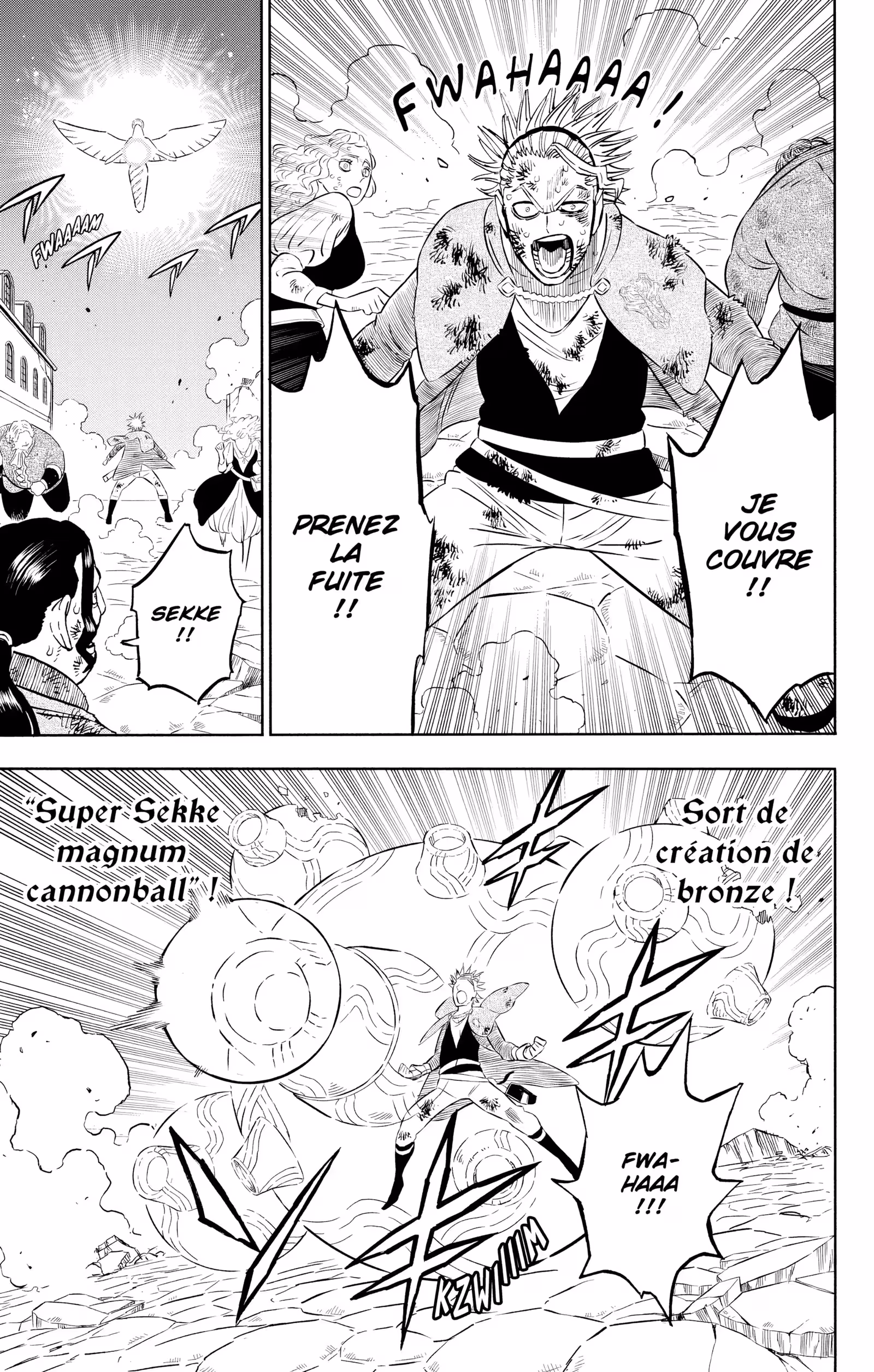 Black Clover Volume 36 page 56