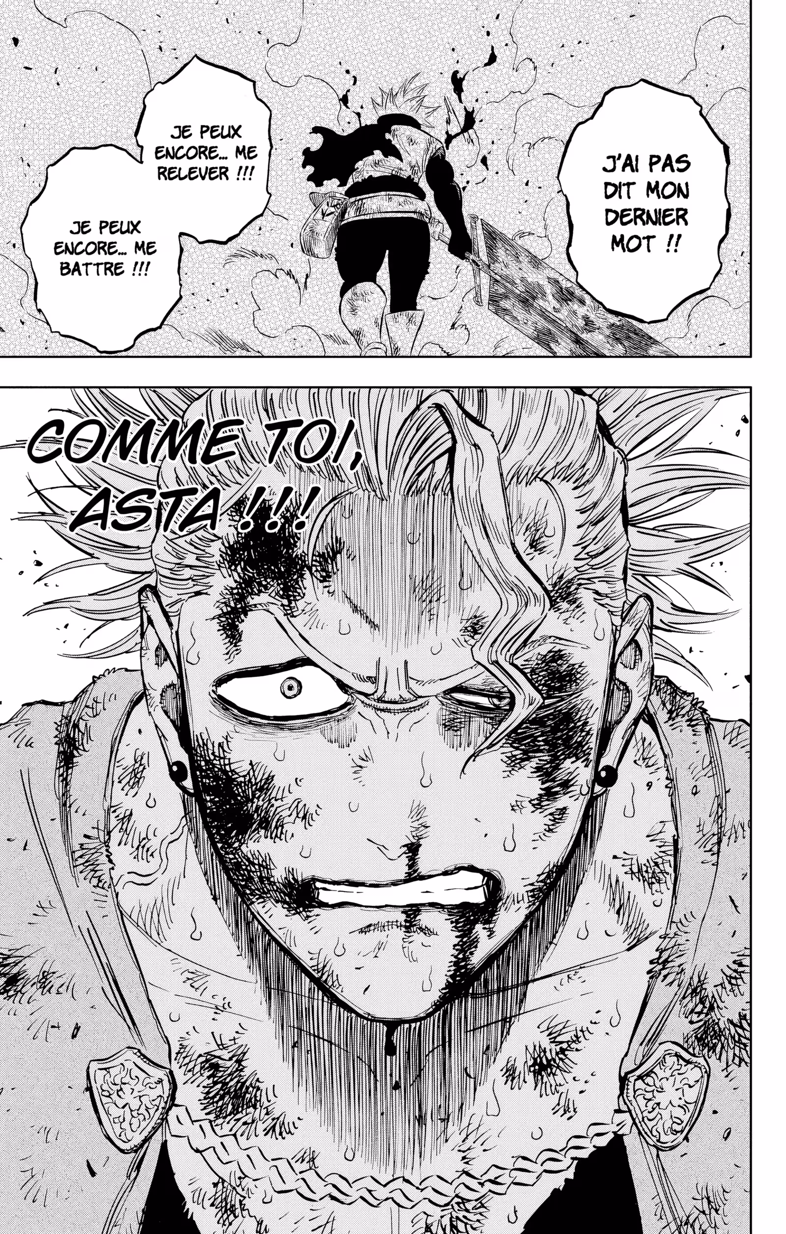 Black Clover Volume 36 page 58