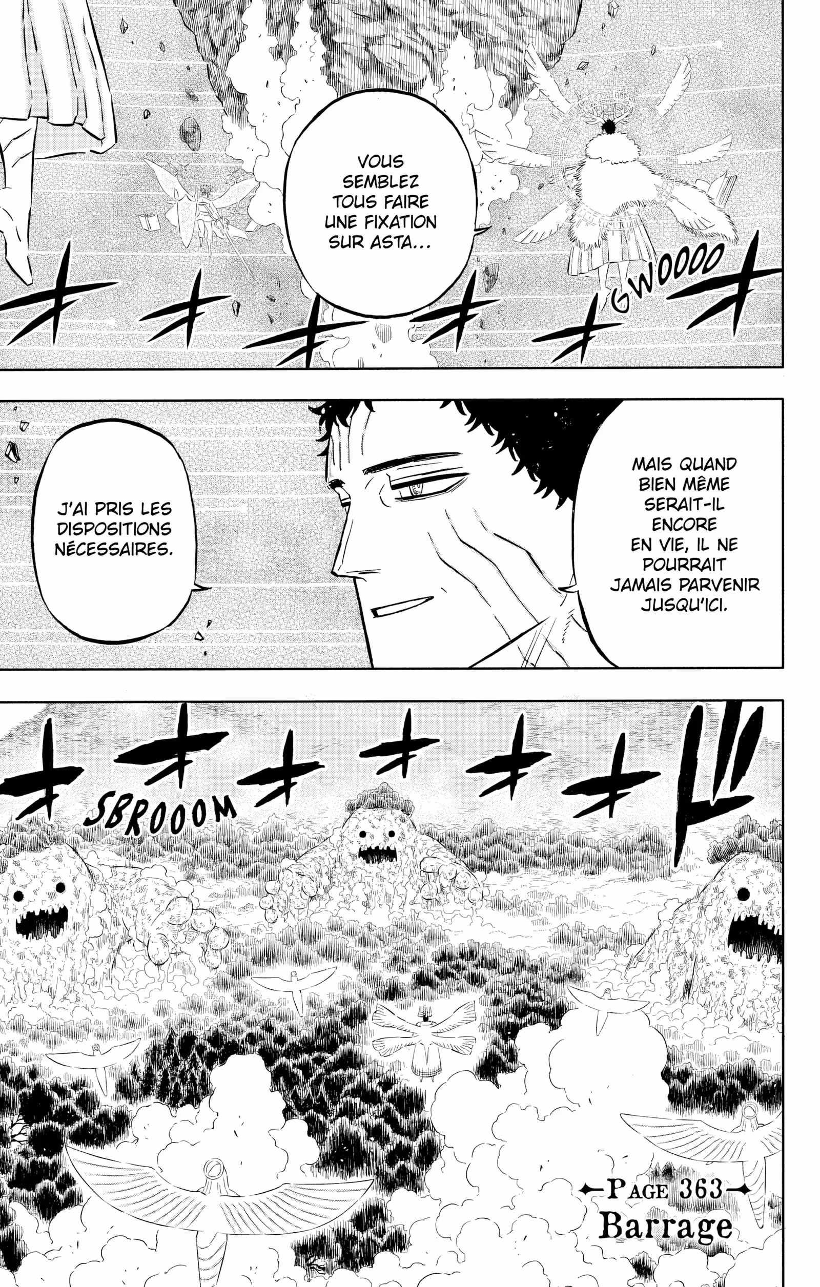 Black Clover Volume 36 page 63