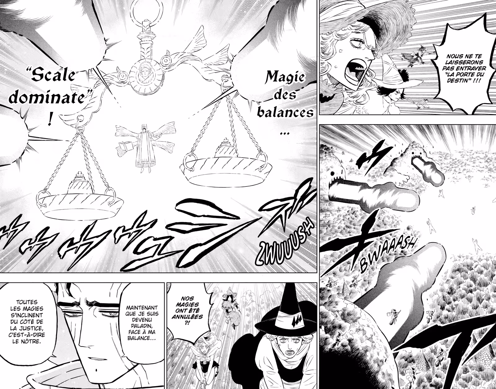 Black Clover Volume 36 page 64