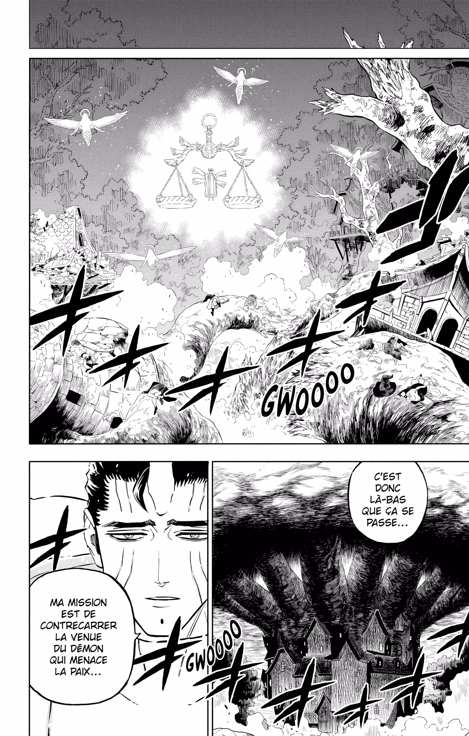 Black Clover Volume 36 page 65
