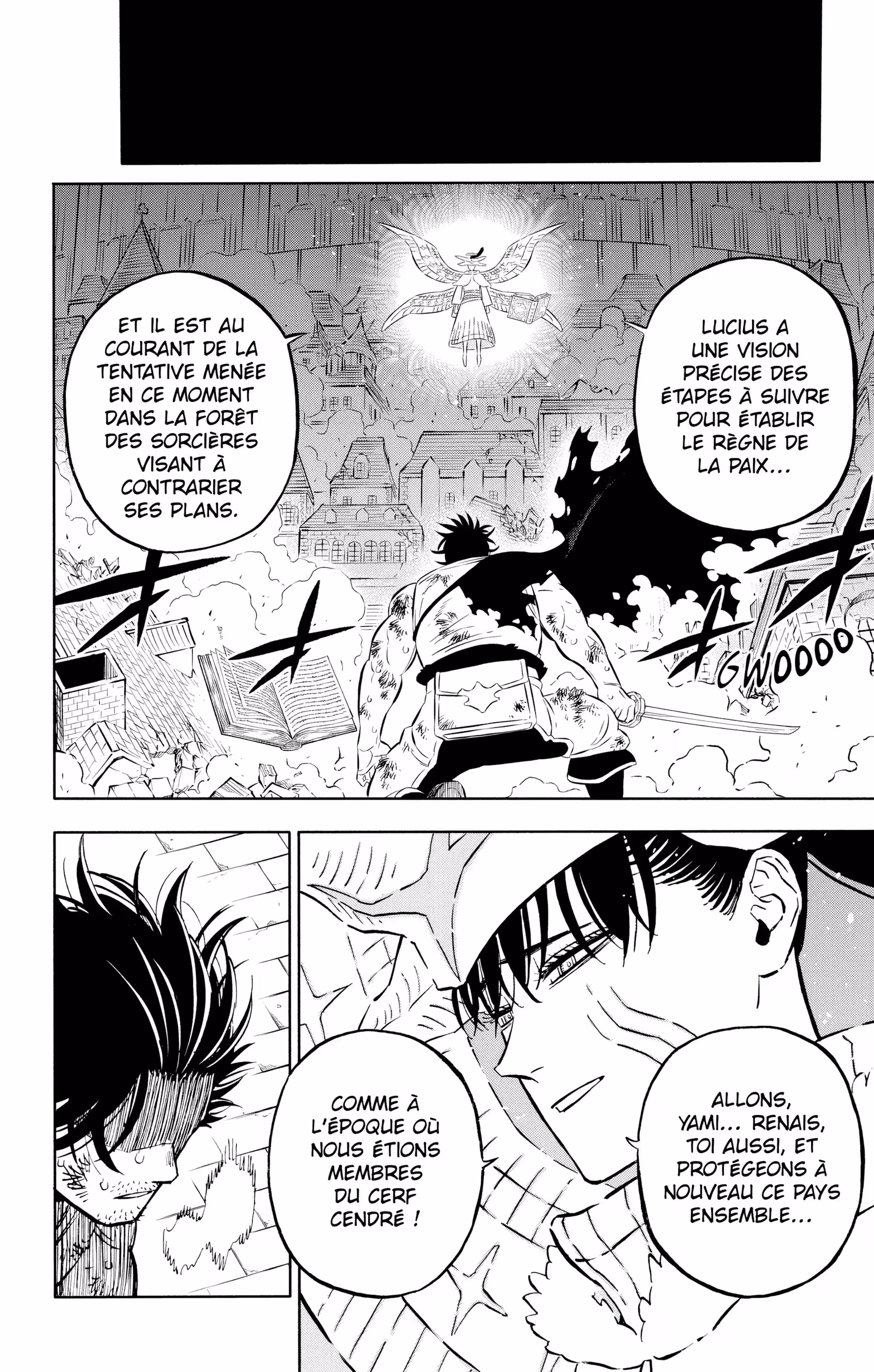 Black Clover Volume 36 page 67