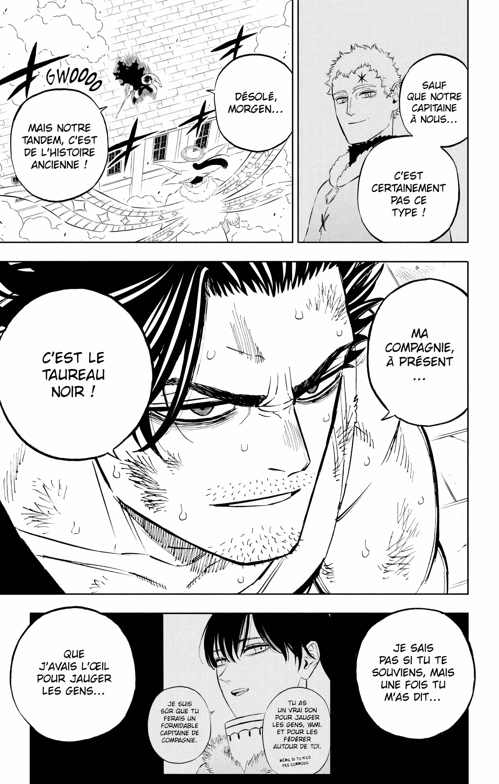 Black Clover Volume 36 page 68