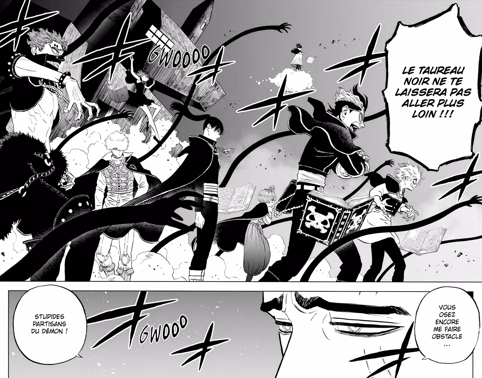 Black Clover Volume 36 page 70