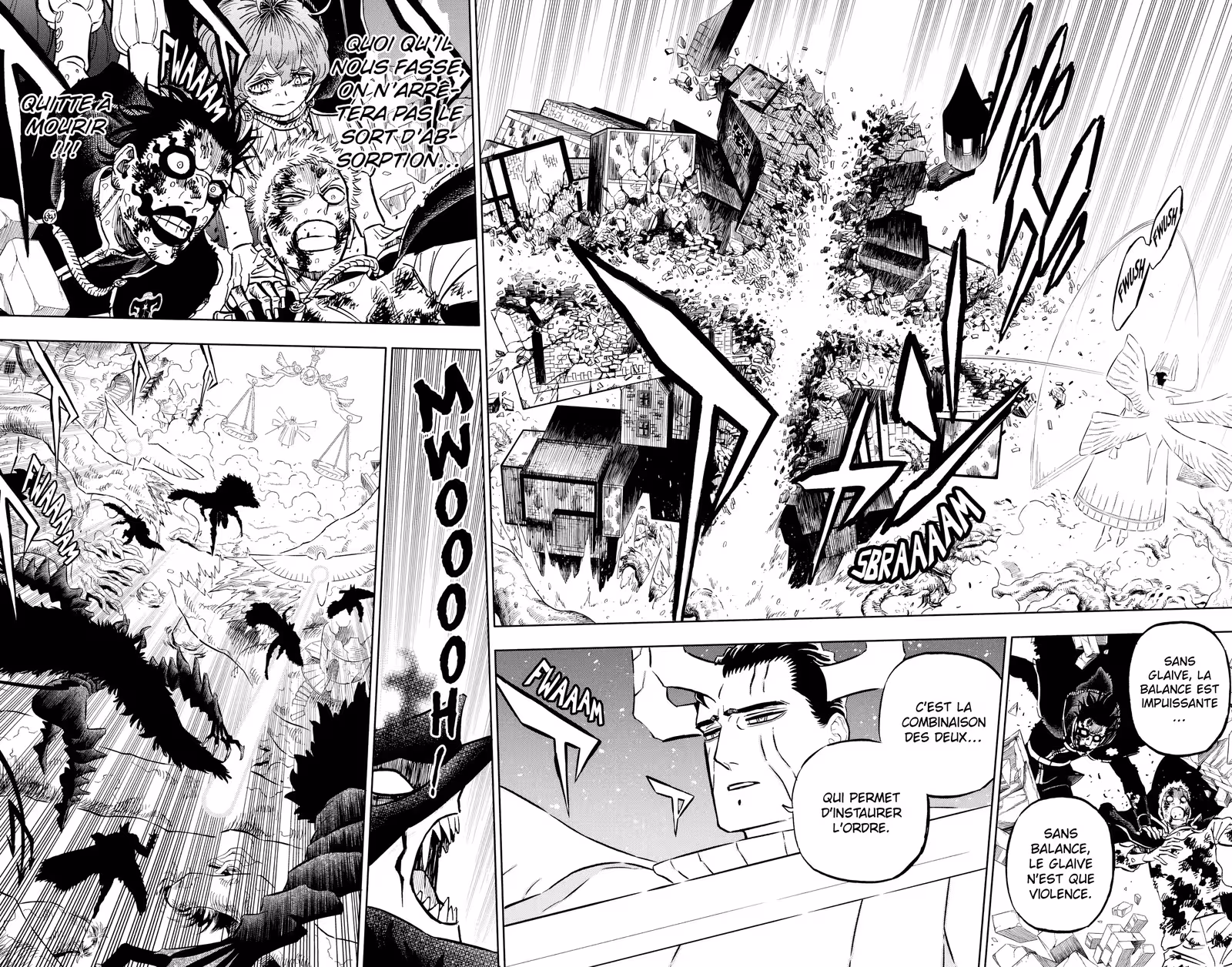 Black Clover Volume 36 page 74
