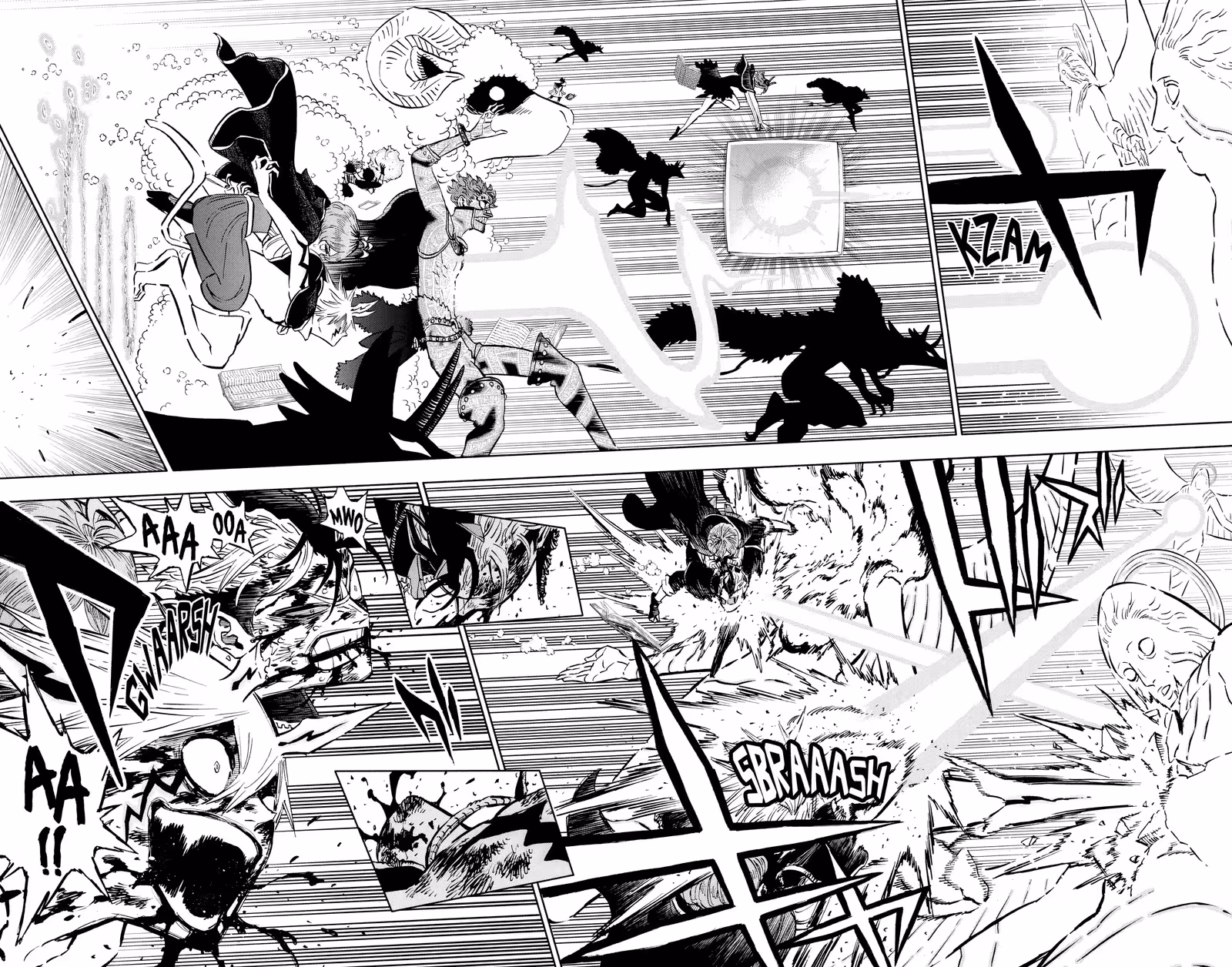 Black Clover Volume 36 page 75