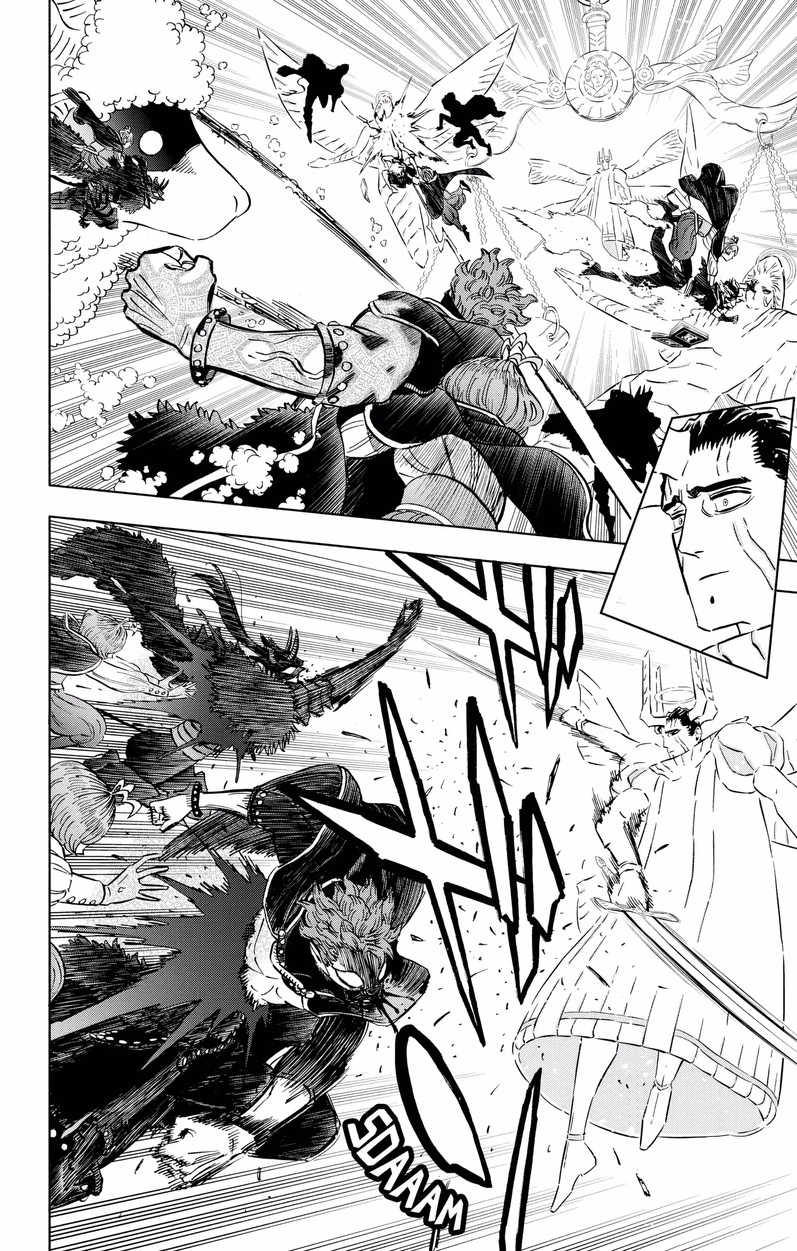 Black Clover Volume 36 page 76