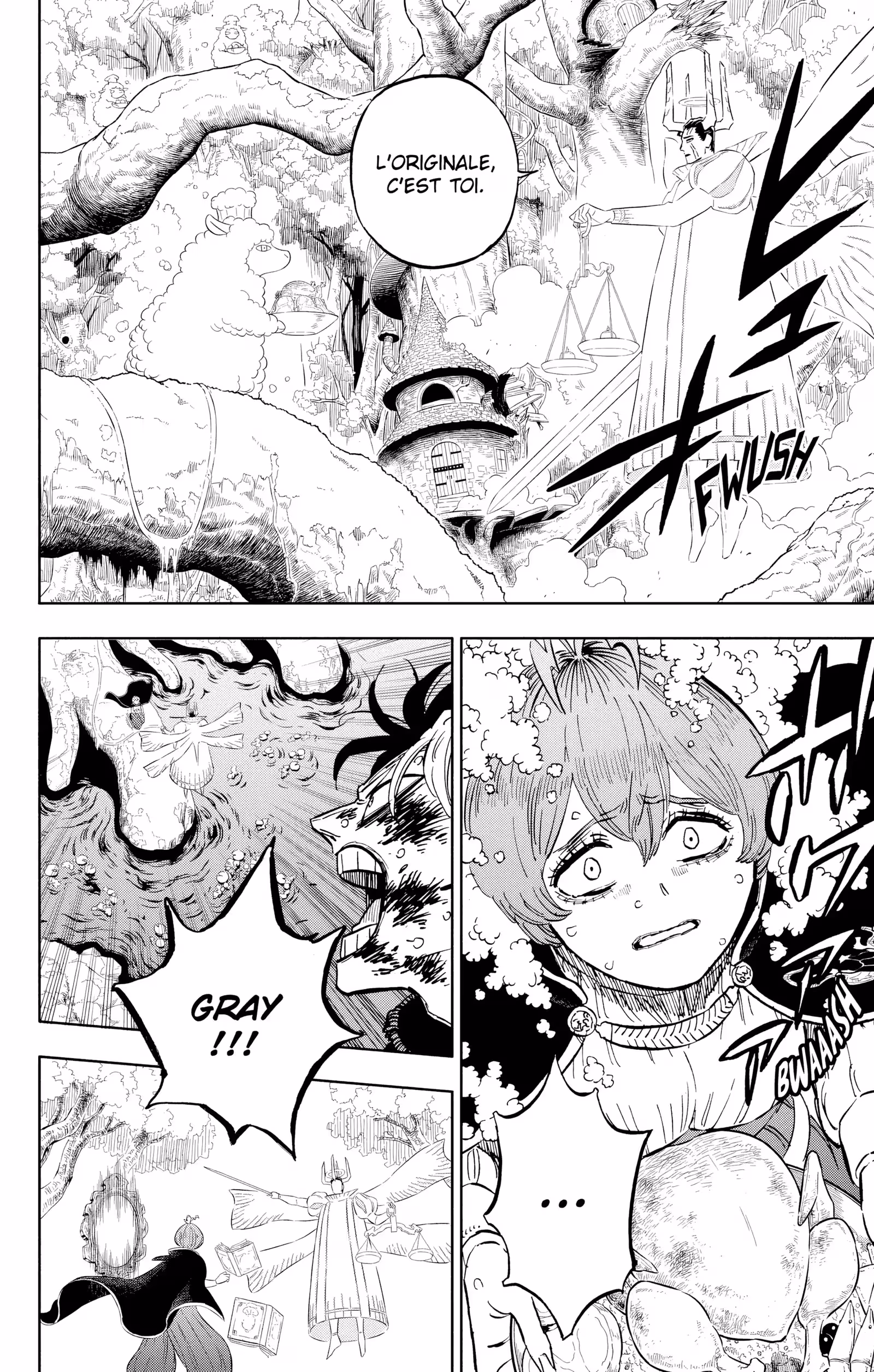 Black Clover Volume 36 page 78