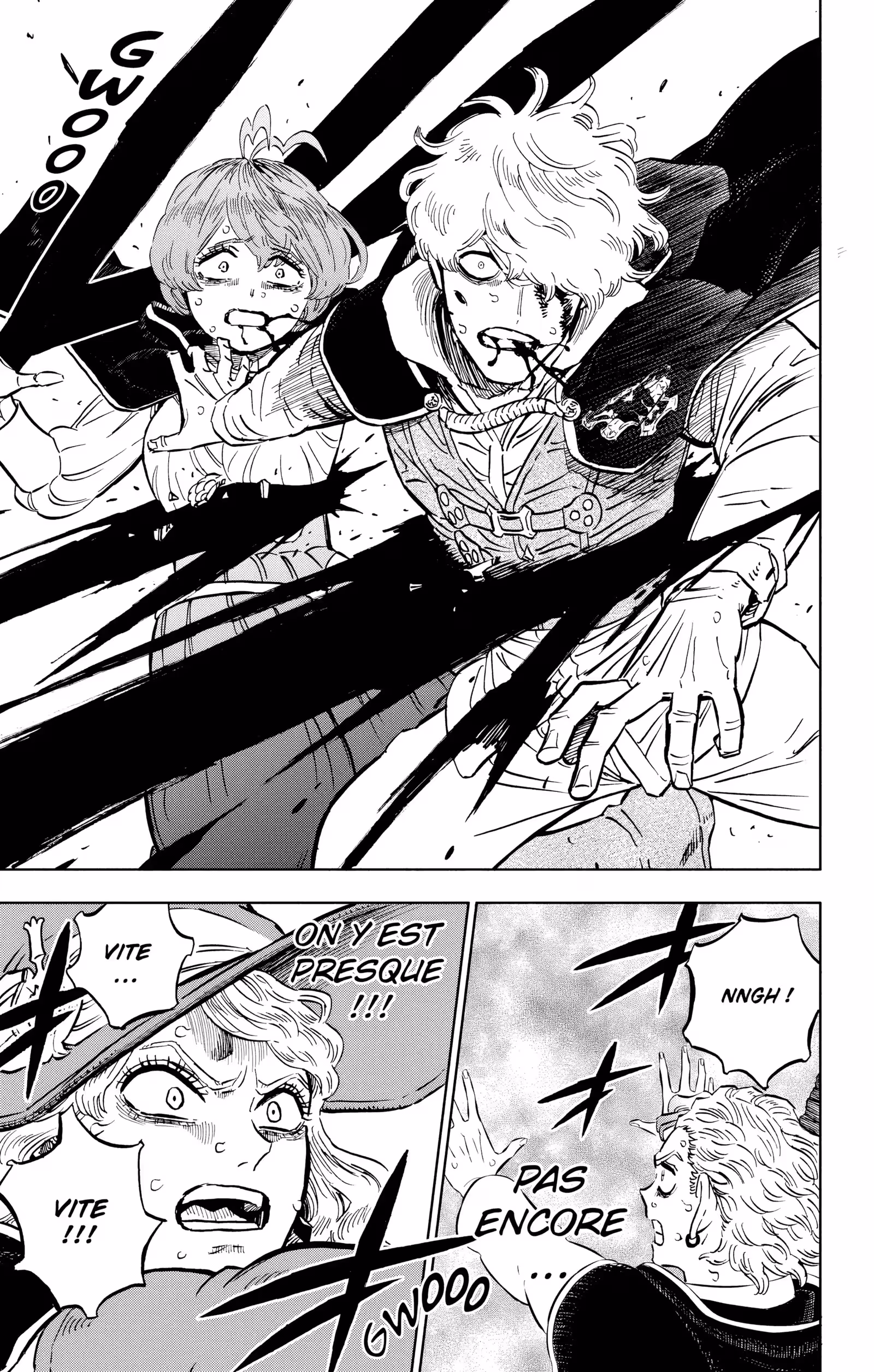 Black Clover Volume 36 page 79