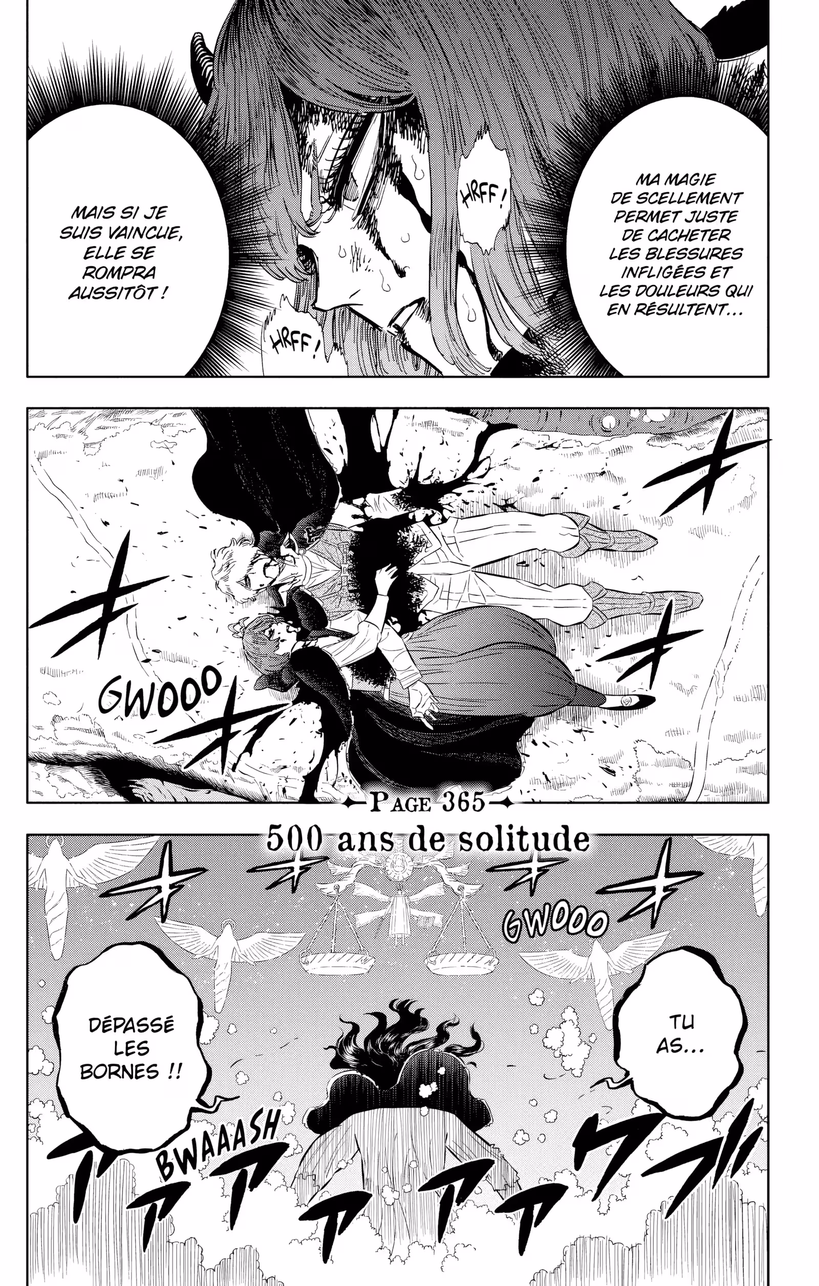 Black Clover Volume 36 page 83