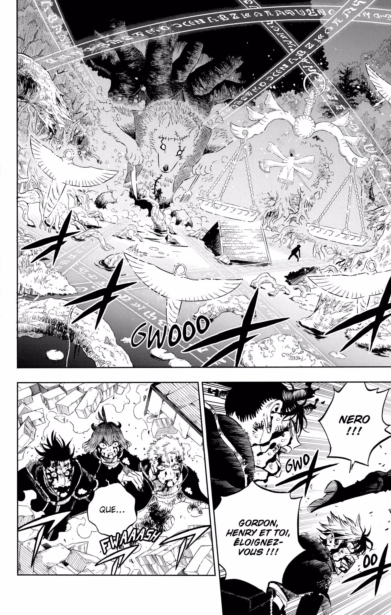 Black Clover Volume 36 page 84