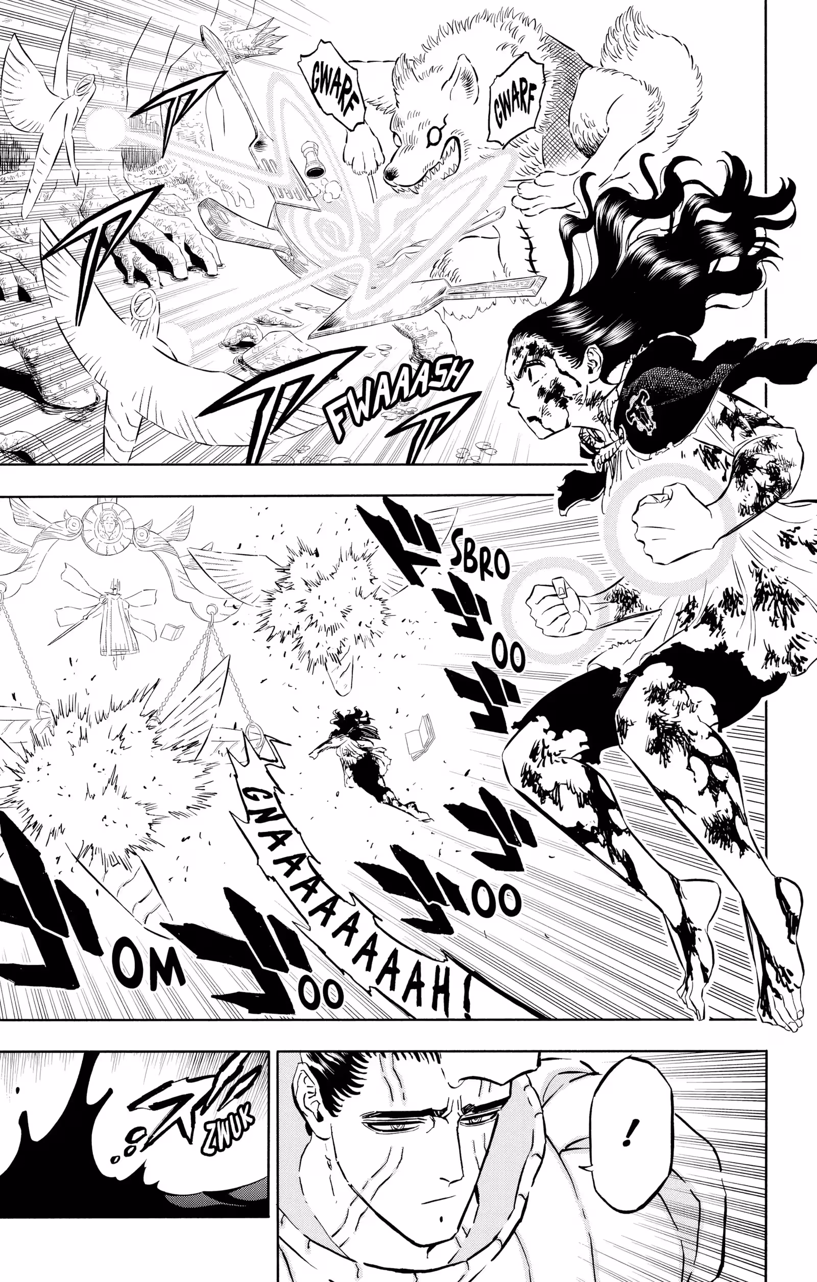 Black Clover Volume 36 page 85