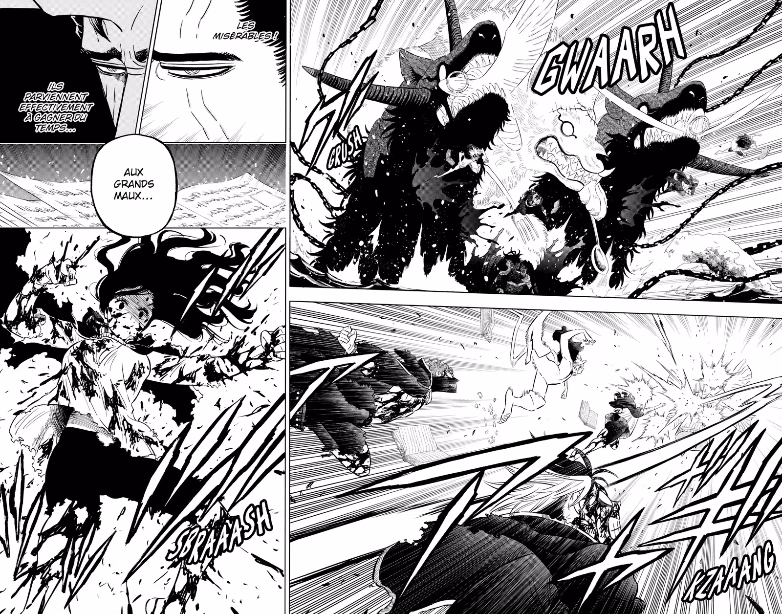 Black Clover Volume 36 page 86