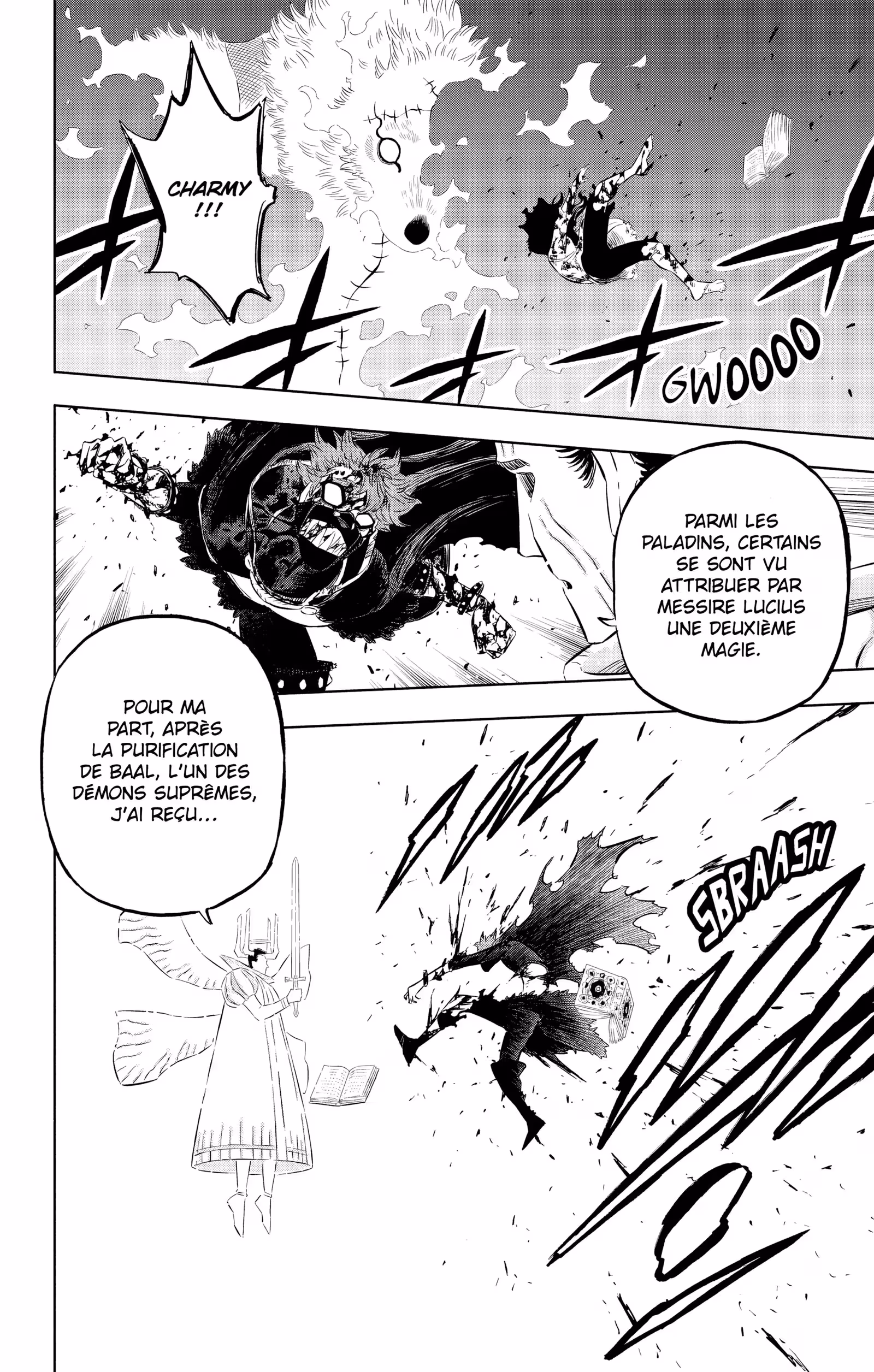 Black Clover Volume 36 page 87