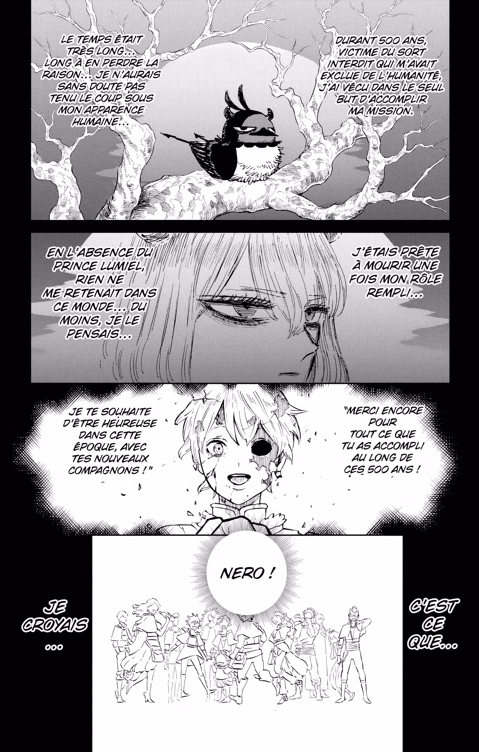 Black Clover Volume 36 page 89