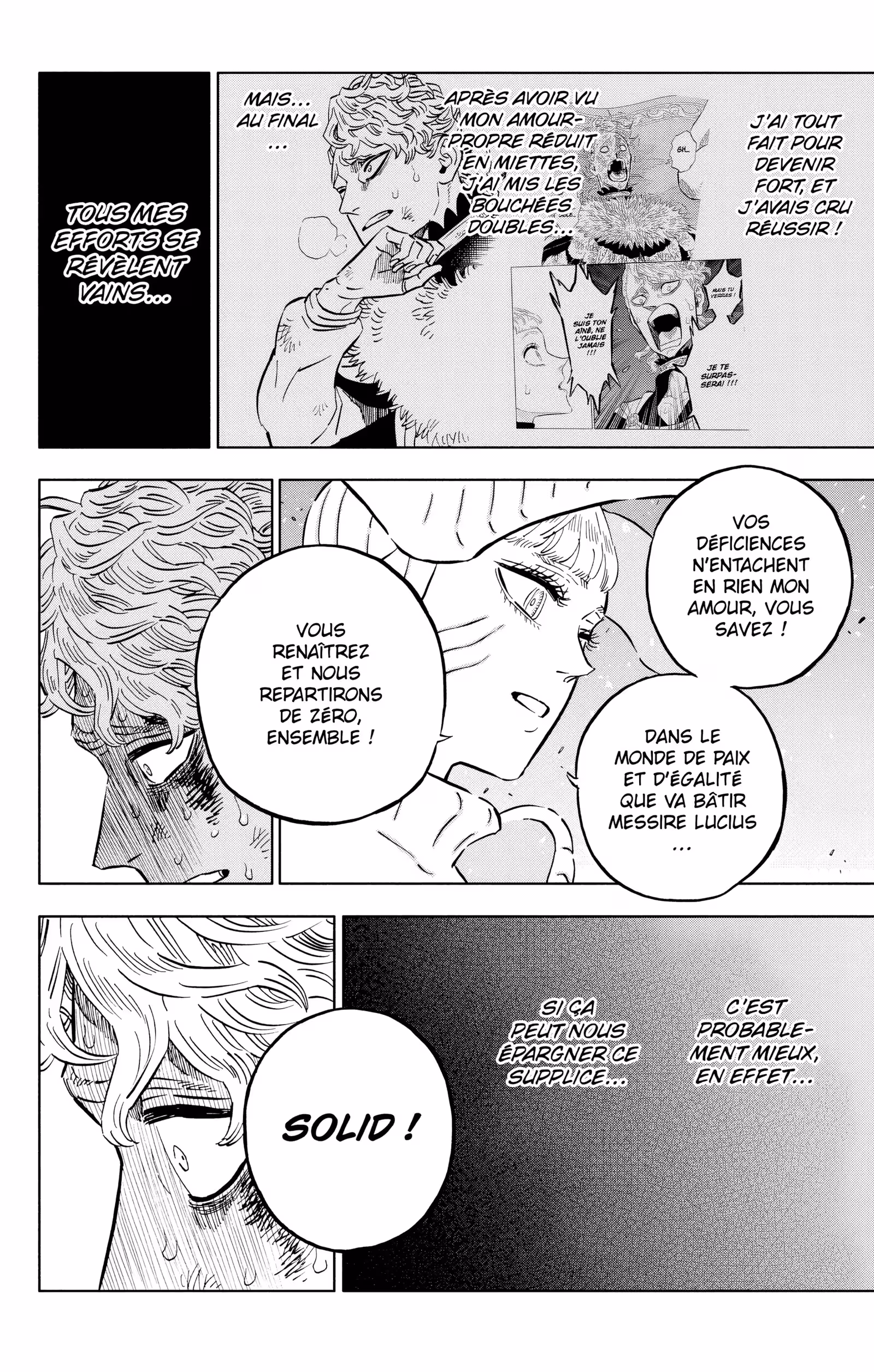 Black Clover Volume 36 page 9