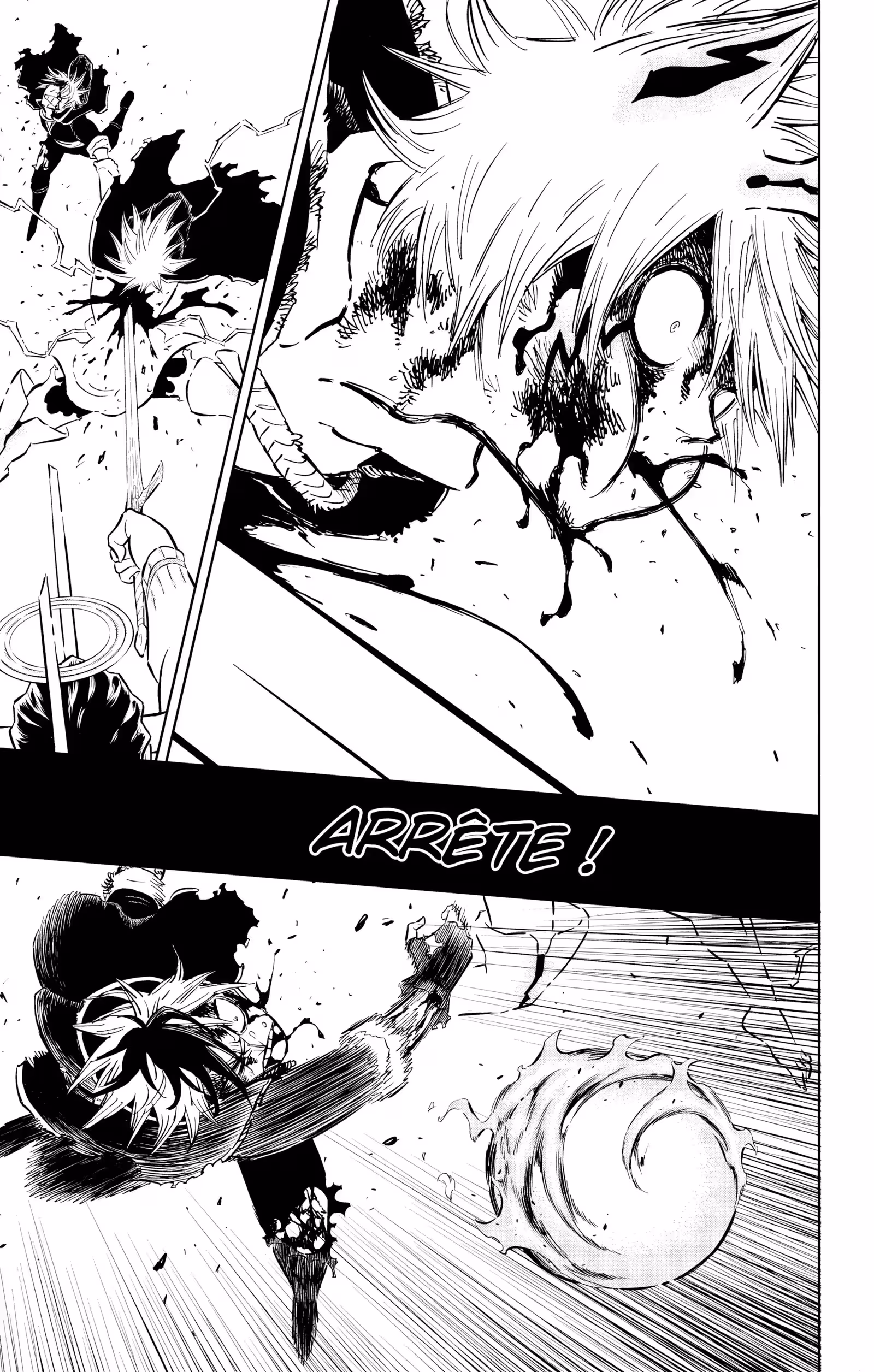 Black Clover Volume 36 page 90
