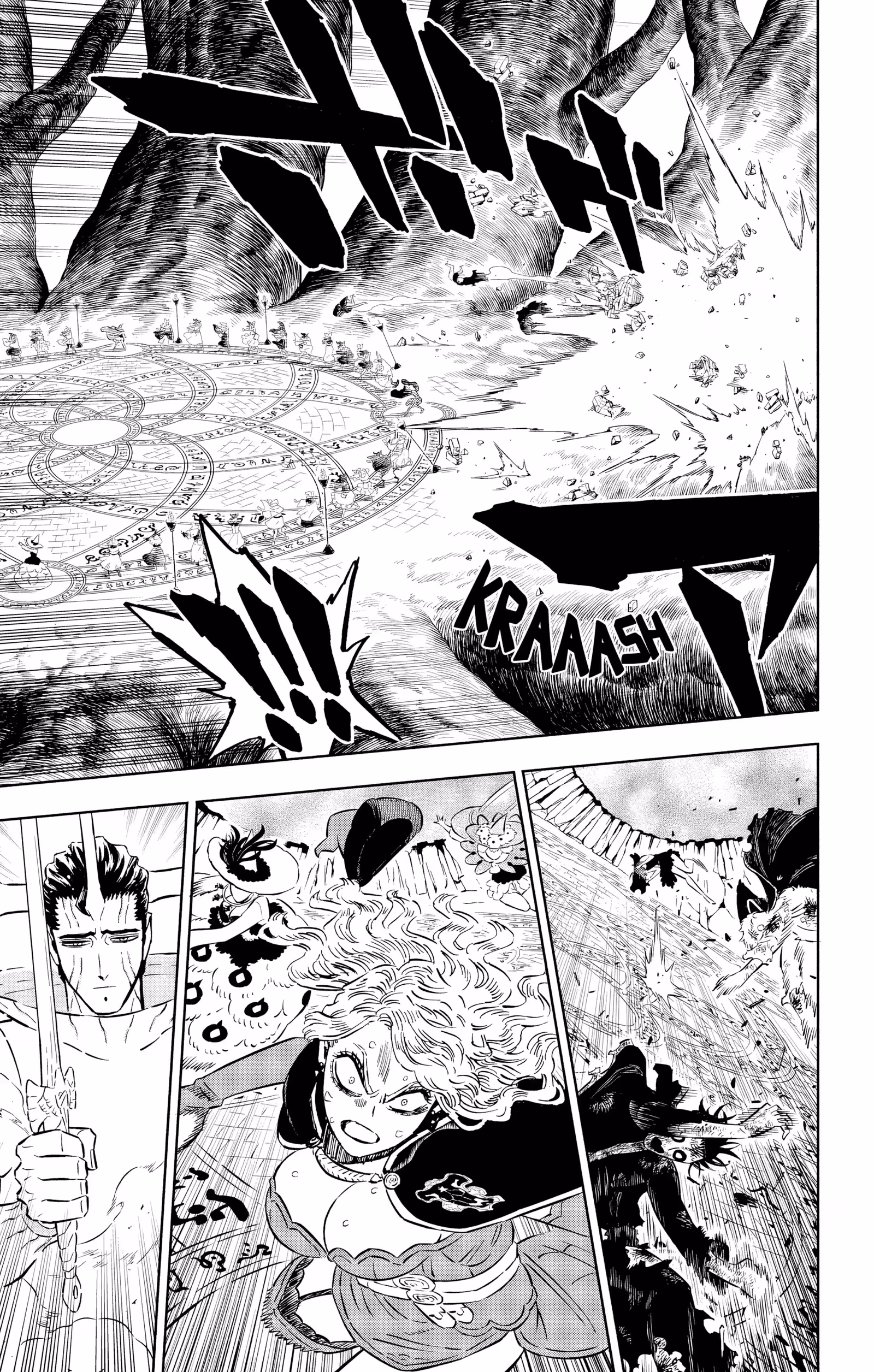 Black Clover Volume 36 page 92