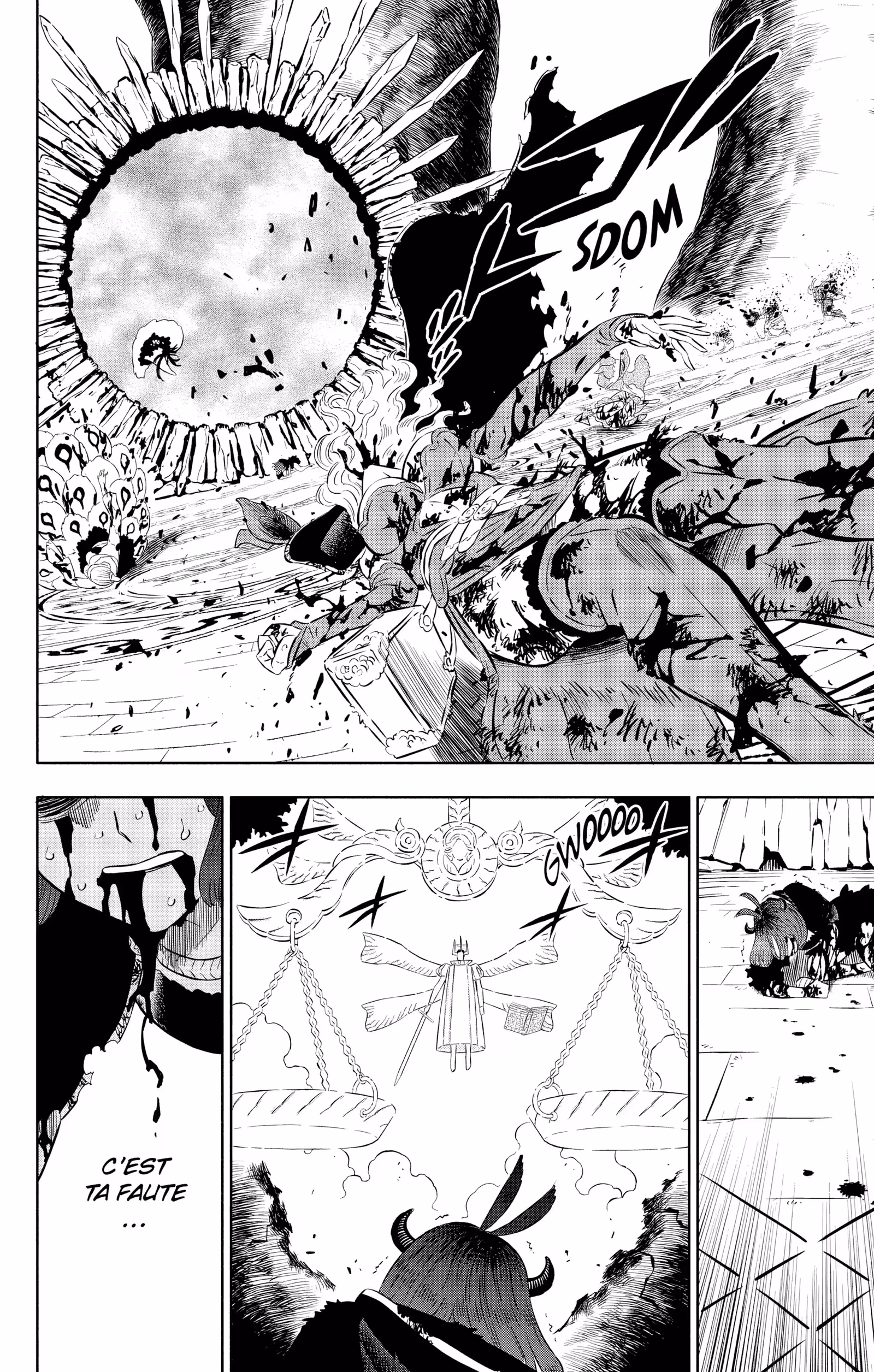Black Clover Volume 36 page 93