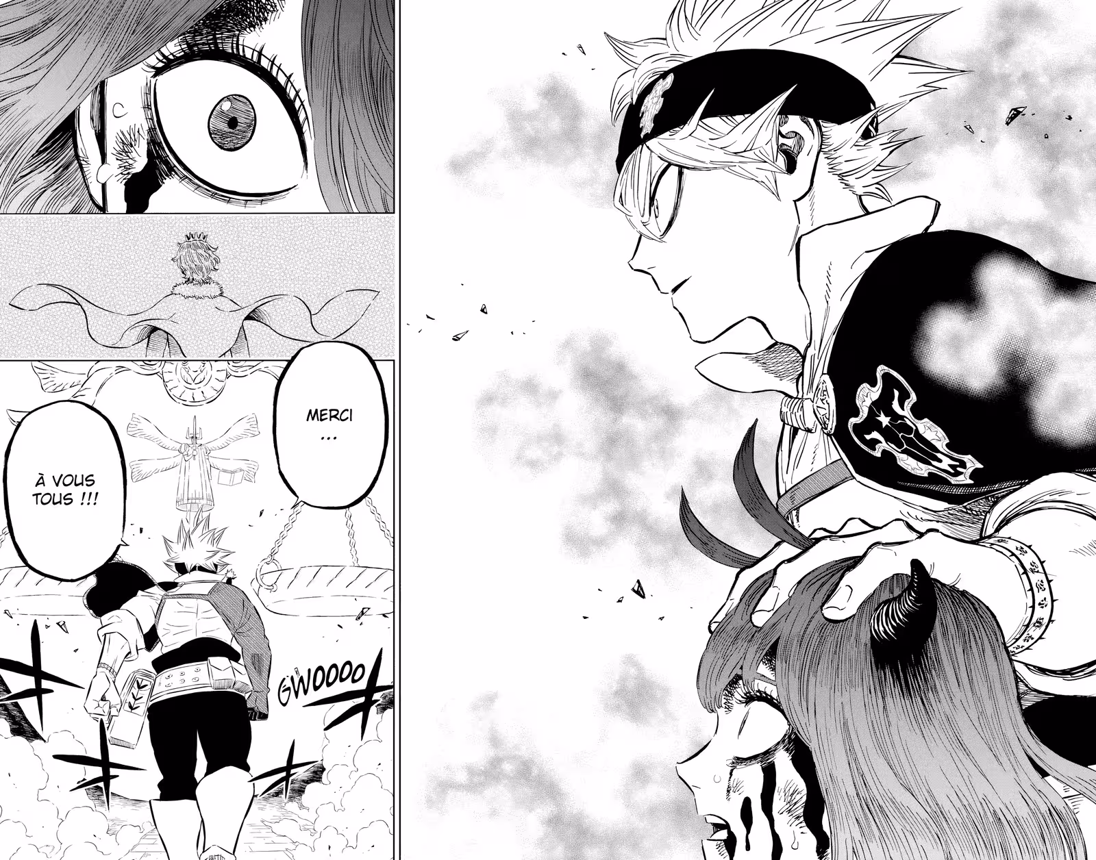 Black Clover Volume 36 page 95