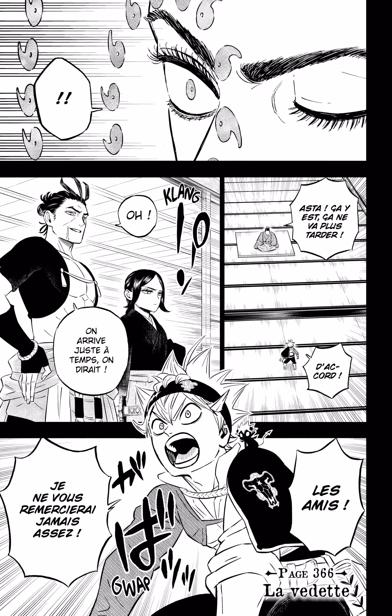 Black Clover Volume 36 page 97