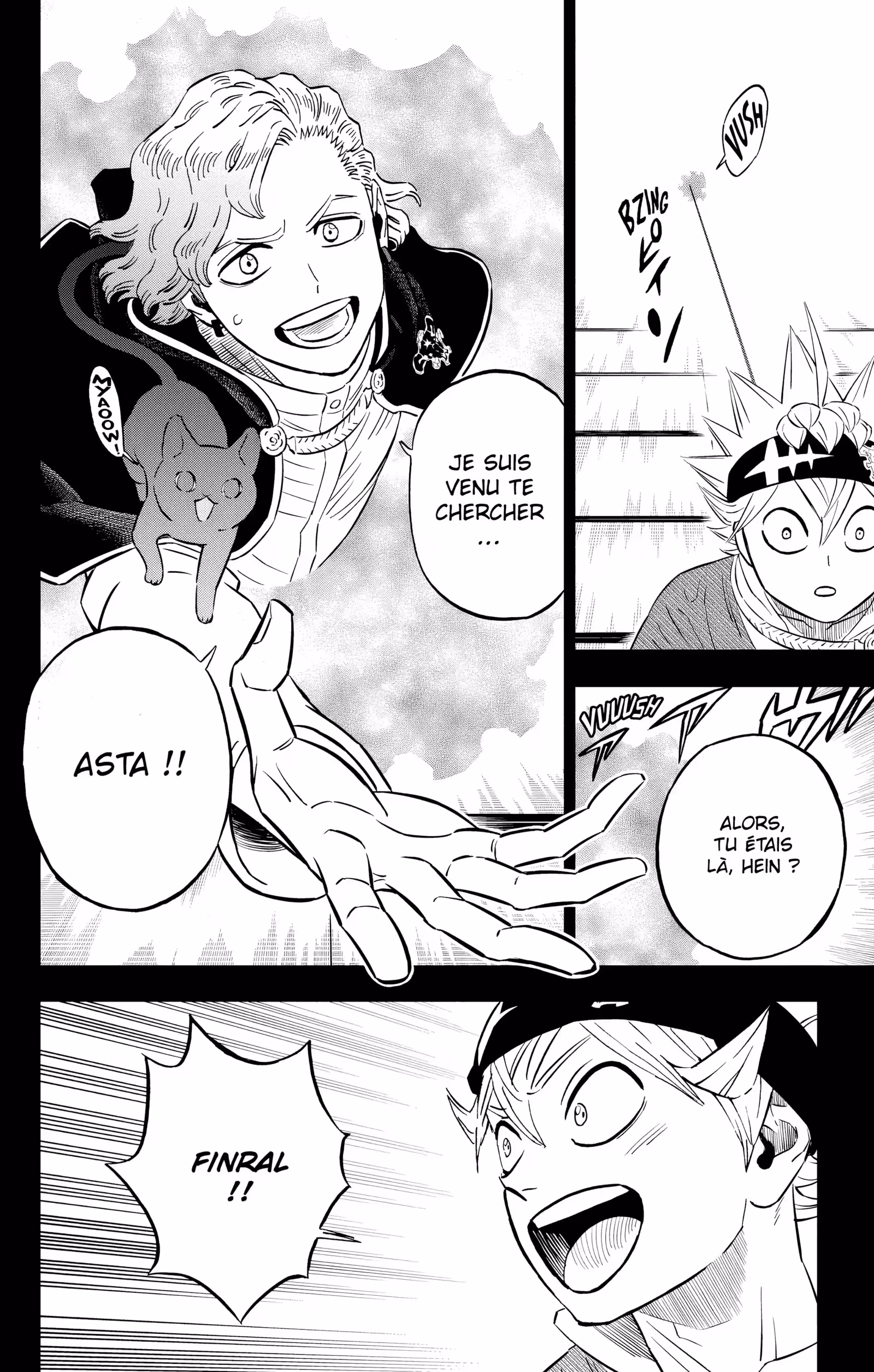 Black Clover Volume 36 page 98