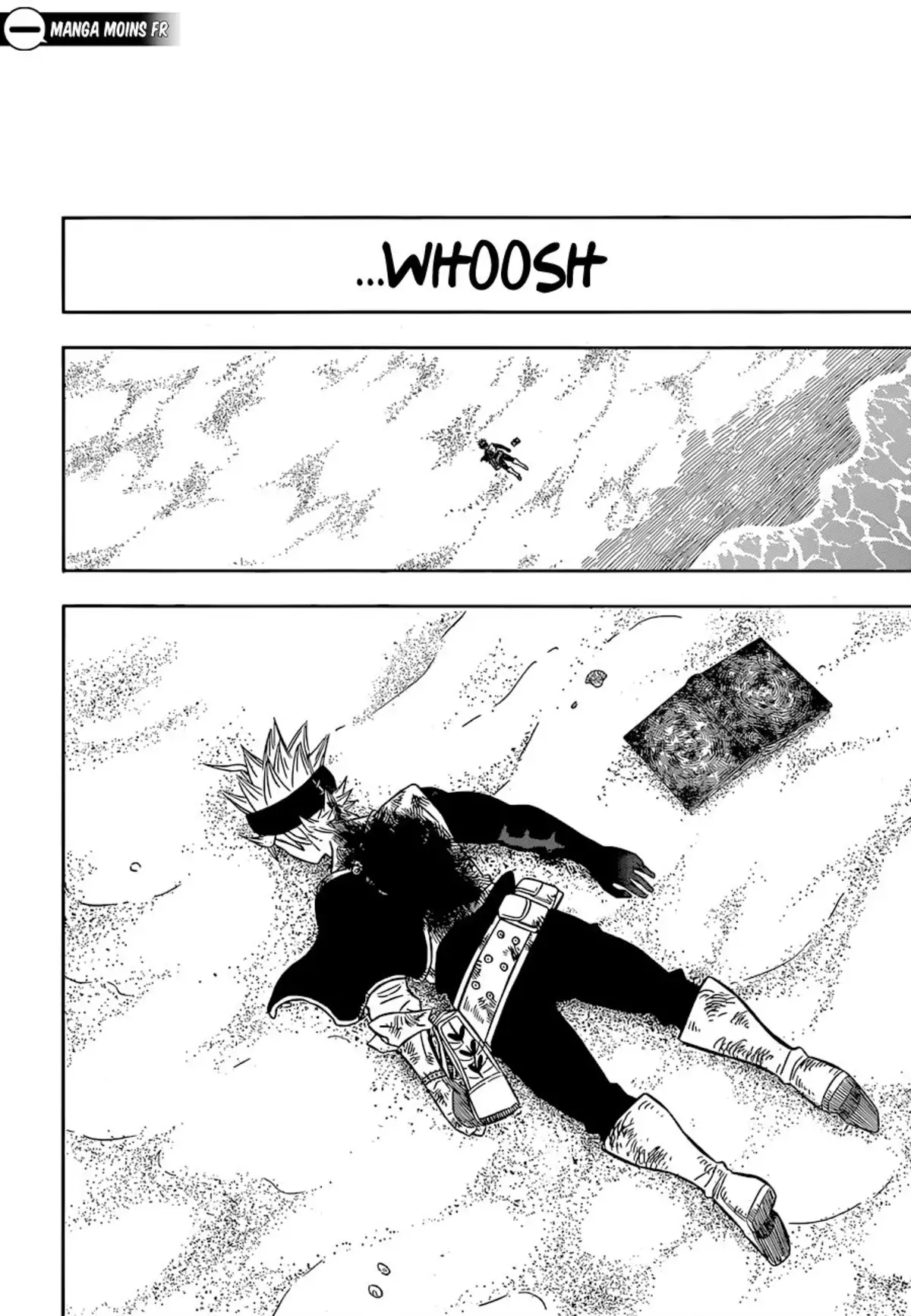 Black Clover Chapitre 336 page 16