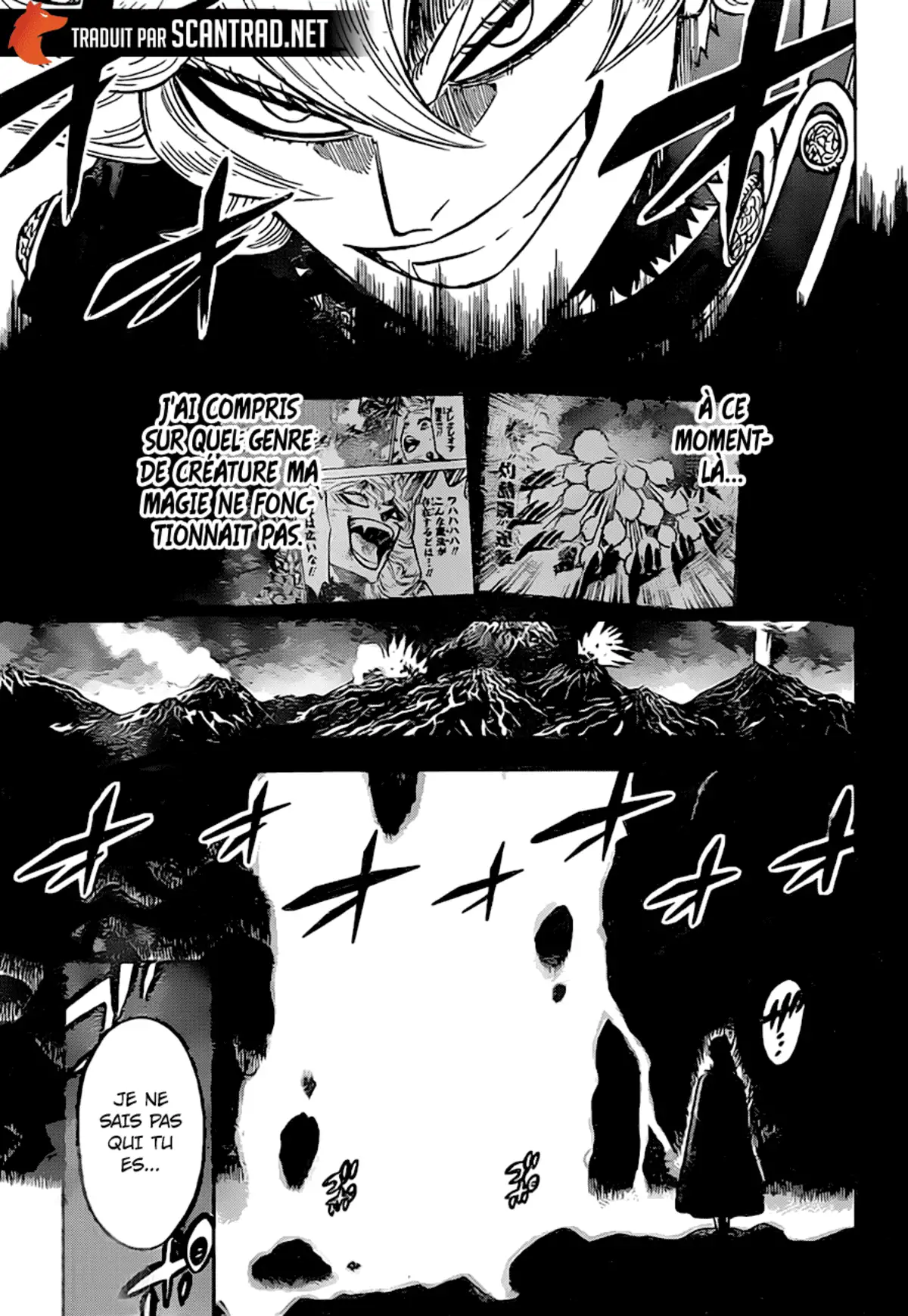 Black Clover Chapitre 275 page 6