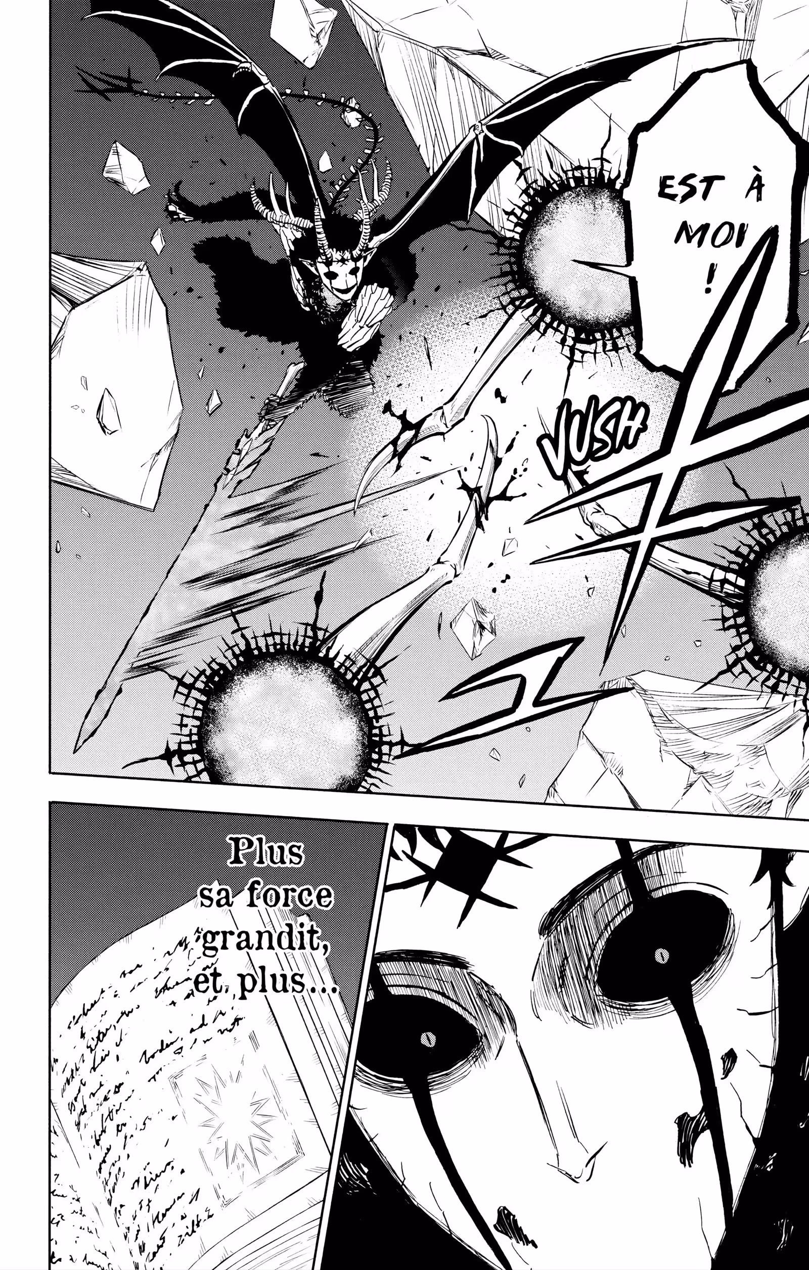 Black Clover Volume 31 page 102