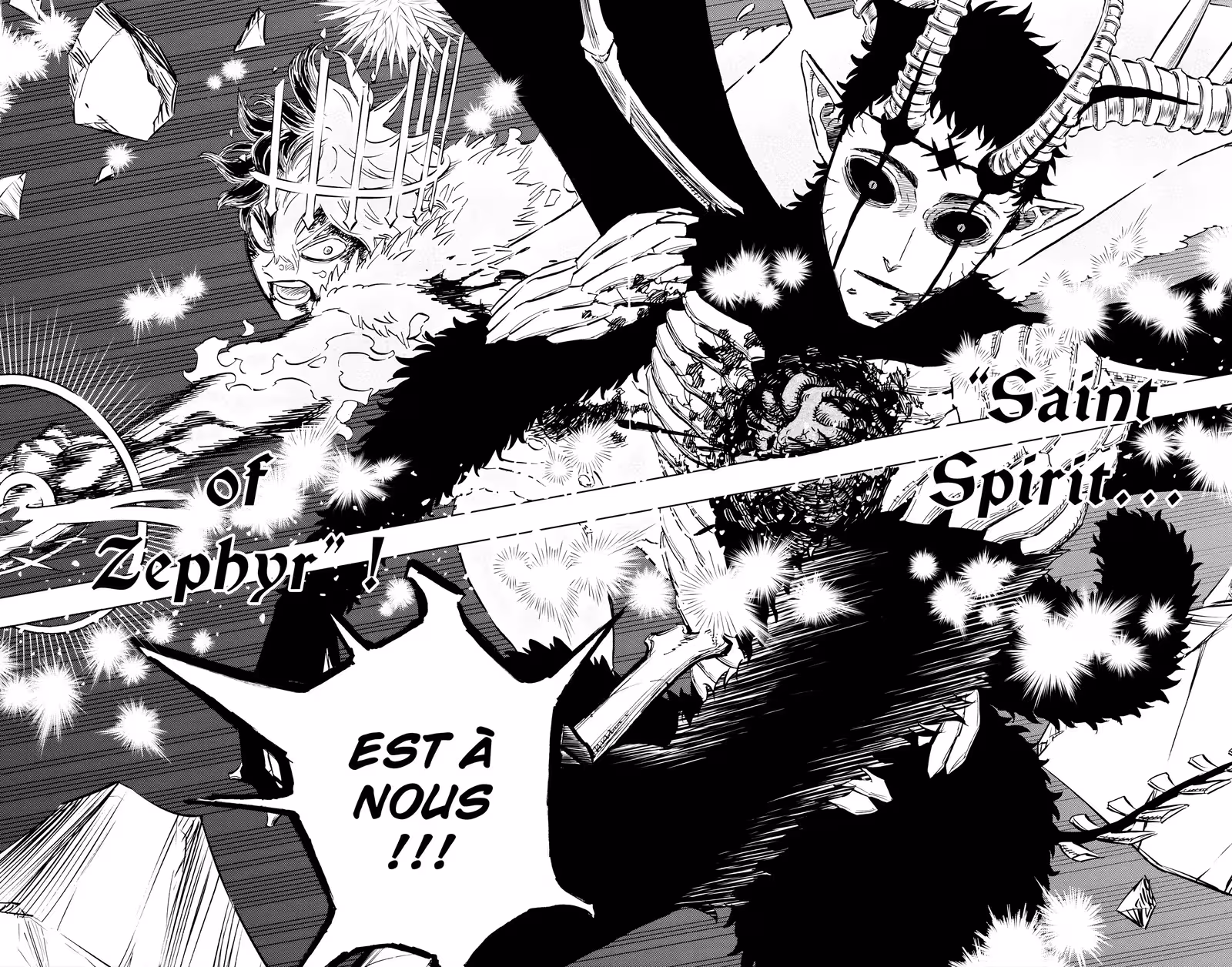Black Clover Volume 31 page 104