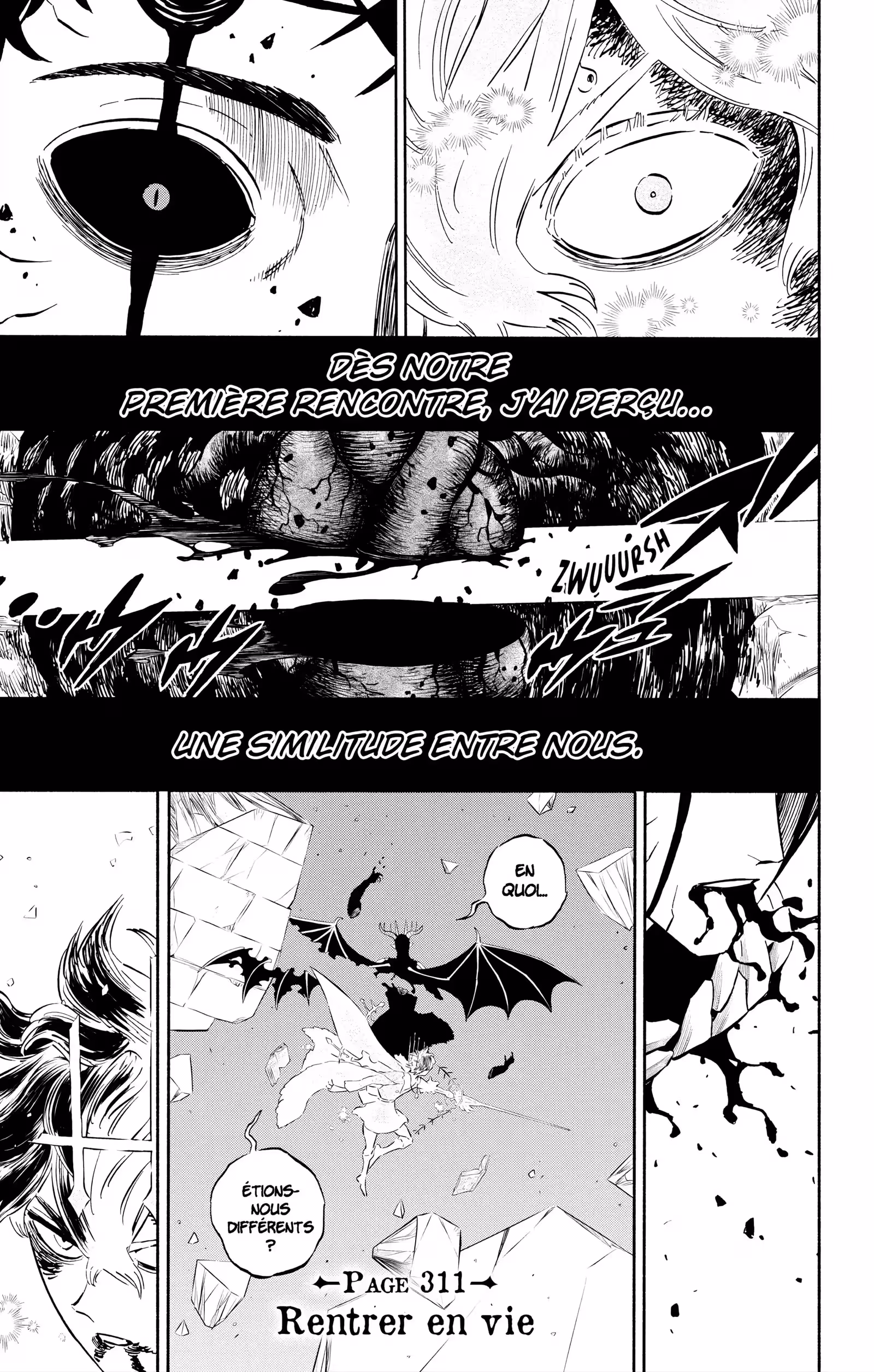 Black Clover Volume 31 page 106